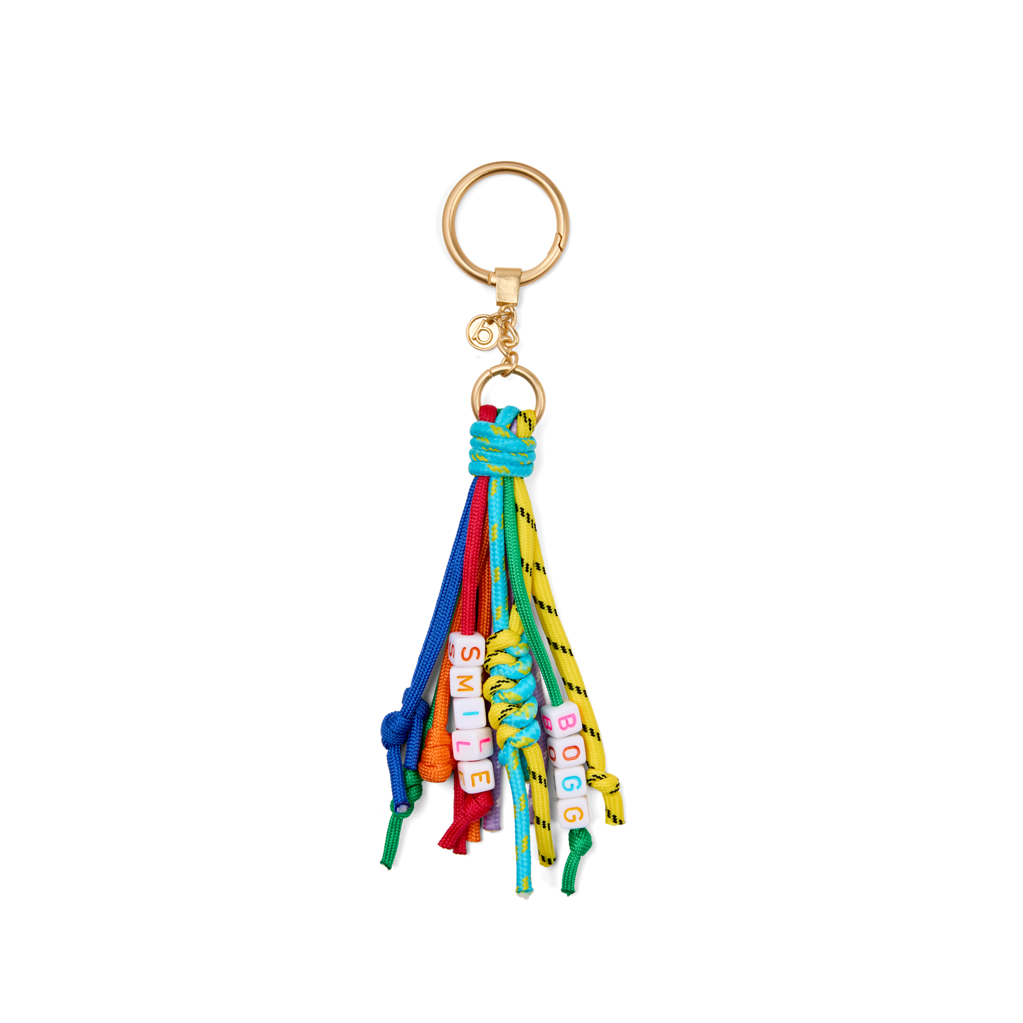 Bogg'd \u0026 Charmed- Smile Tassel