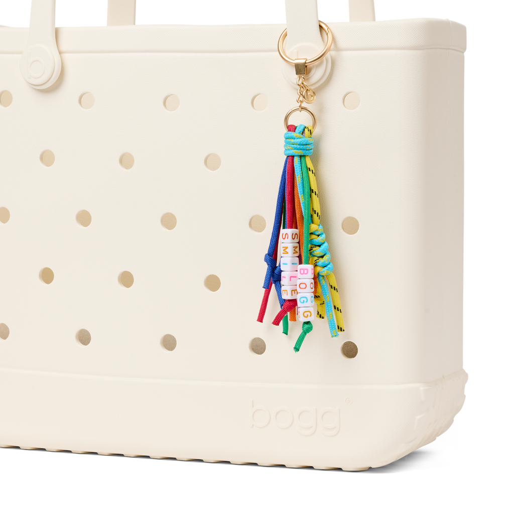 Bogg'd \u0026 Charmed- Smile Tassel