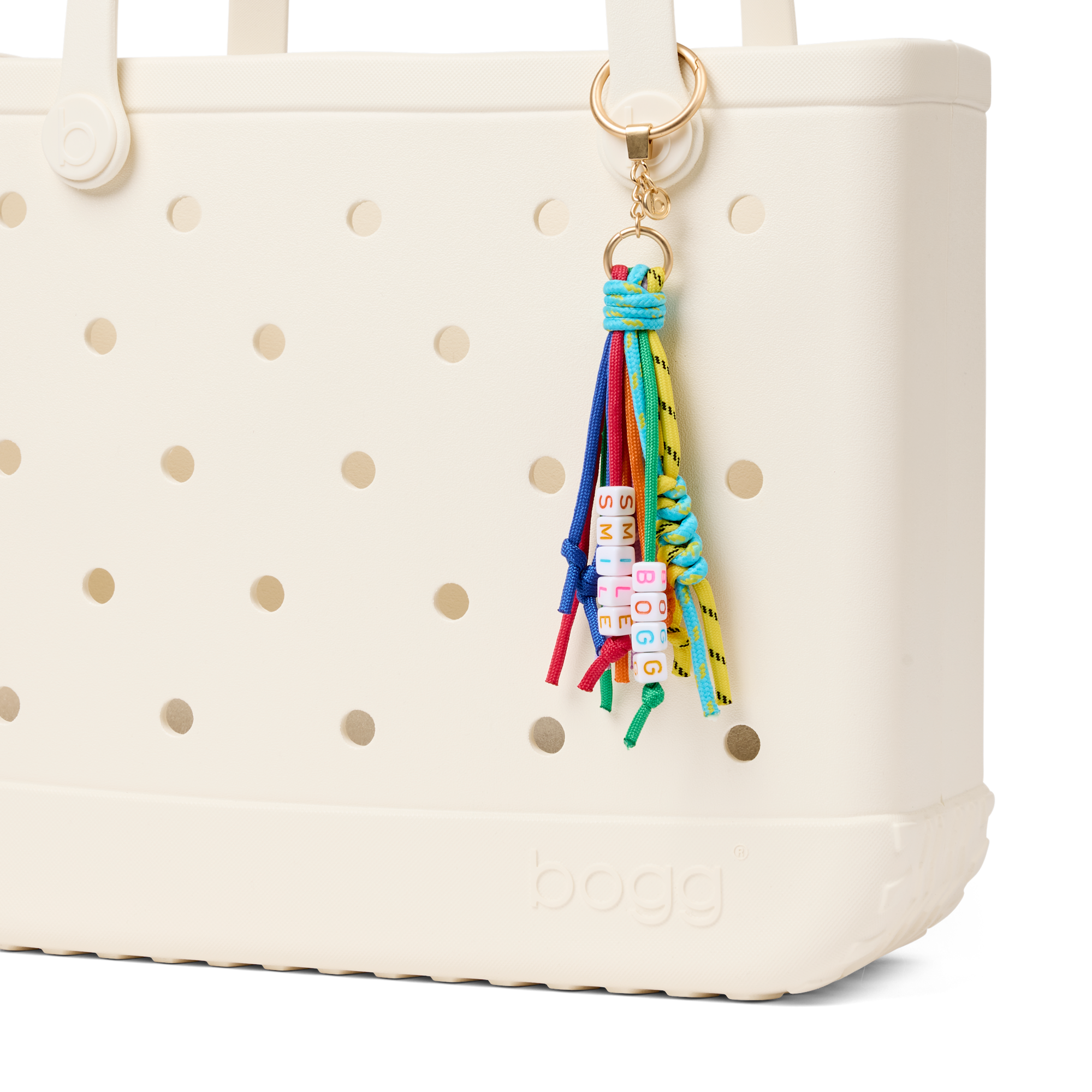 Bogg'd \u0026 Charmed- Smile Tassel