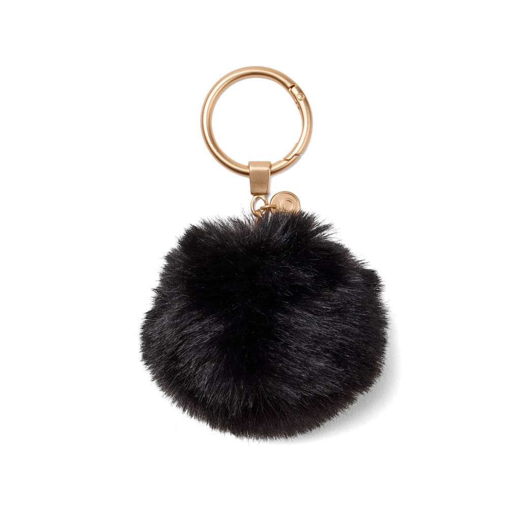 Bogg'd \u0026 Charmed- L.B.D. Black Pouf
