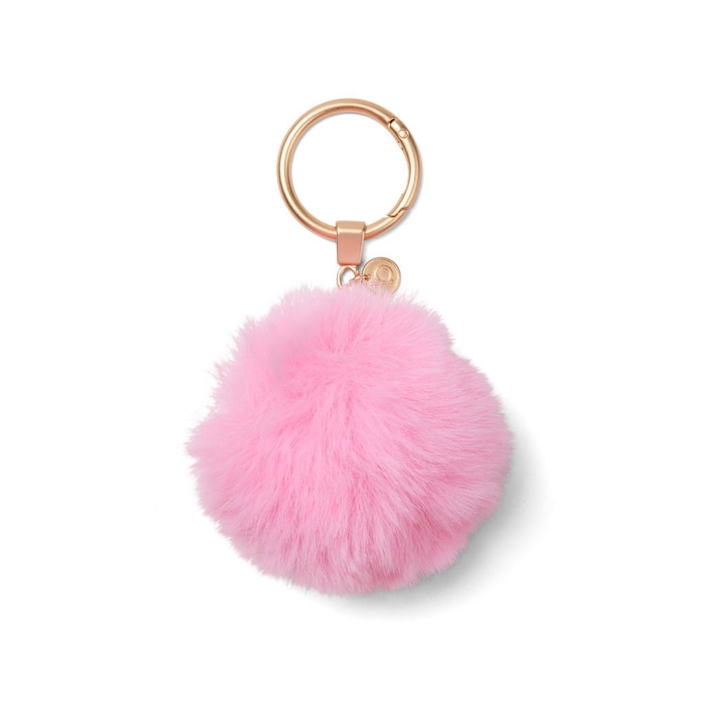 Bogg'd \u0026 Charmed- Pink Taffy Pouf