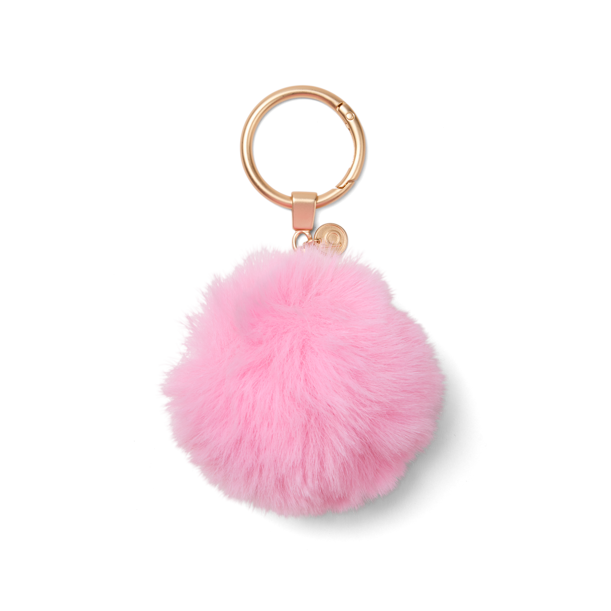 Bogg'd \u0026 Charmed- Pink Taffy Pouf