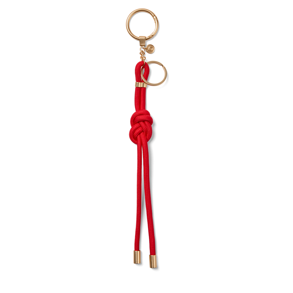 Bogg'd \u0026 Charmed- Buoy Red Nautical Rope