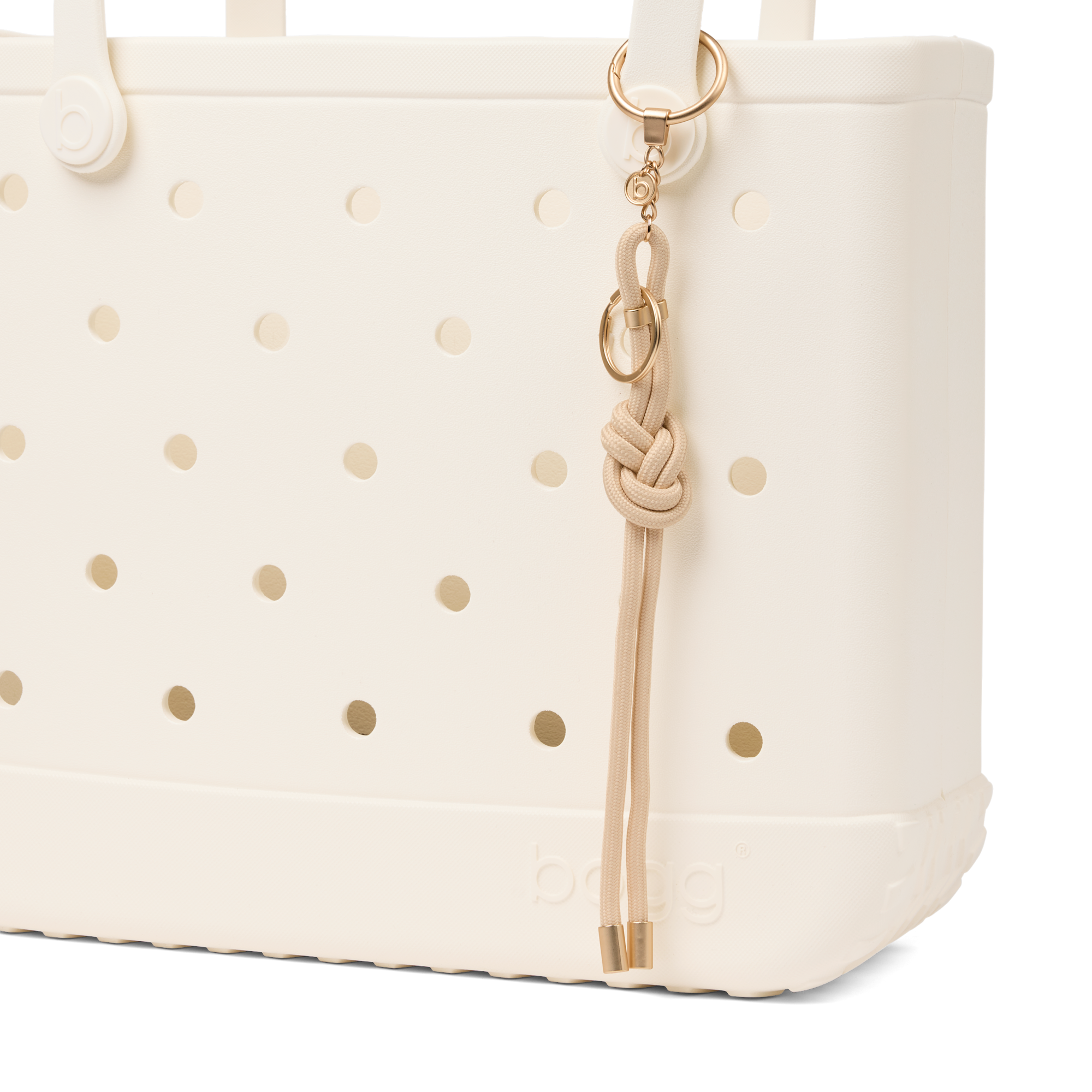Bogg'd \u0026 Charmed- Freshly Pressed Linen Nautical Rope