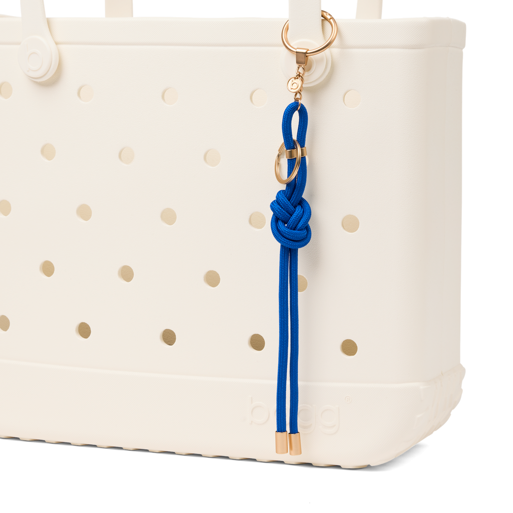 Bogg'd \u0026 Charmed- Mykonos Blue Nautical Rope