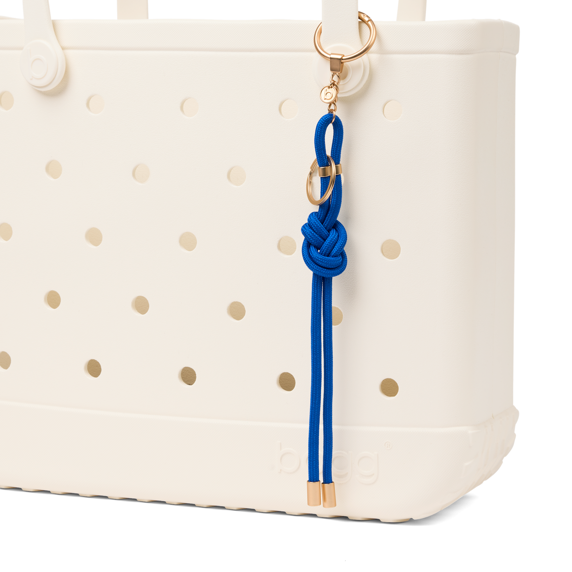 Bogg'd \u0026 Charmed- Mykonos Blue Nautical Rope