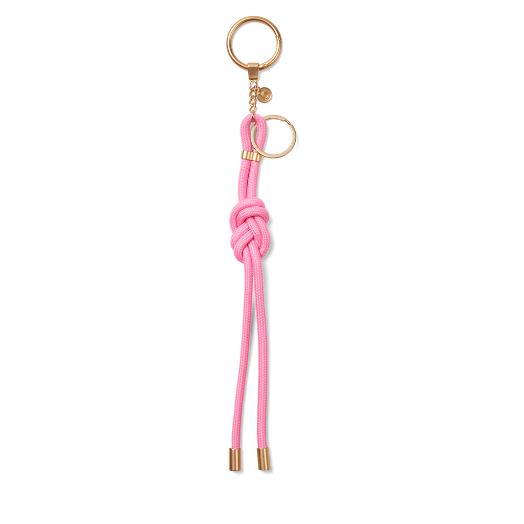Bogg'd \u0026 Charmed- Pink Taffy Nautical Rope