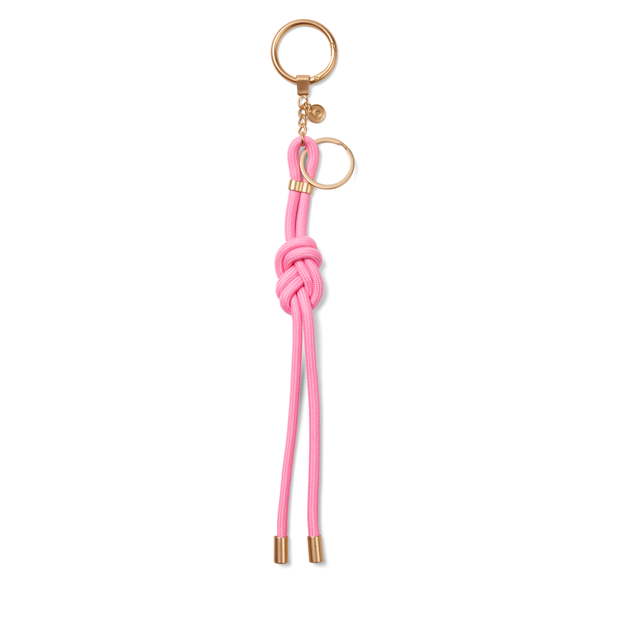 Bogg'd \u0026 Charmed- Pink Taffy Nautical Rope