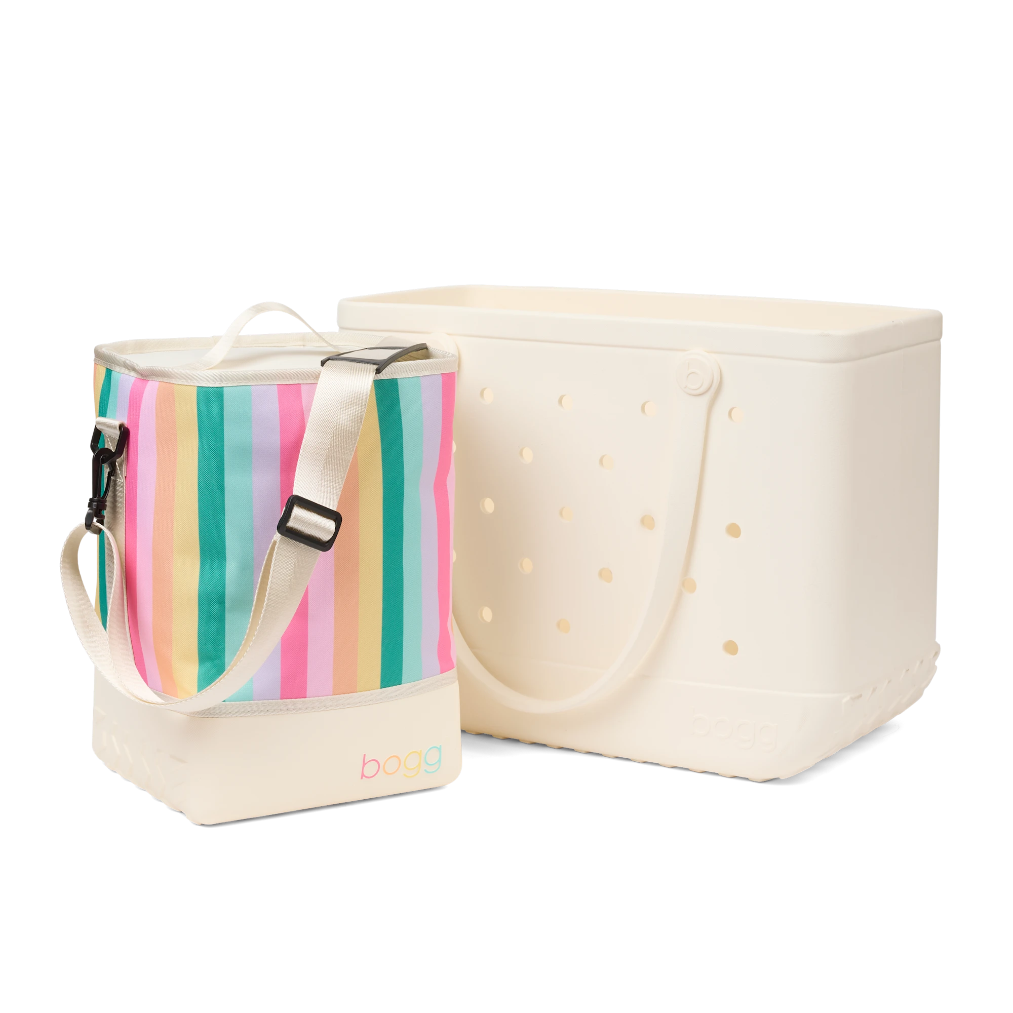 Bogg Brrr Half Cooler - Color Burst