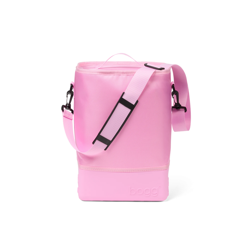 Bogg Brrr Half Cooler - Pink Taffy