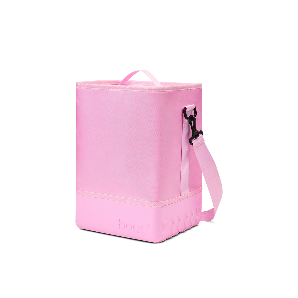 Bogg Brrr Half Cooler - Pink Taffy