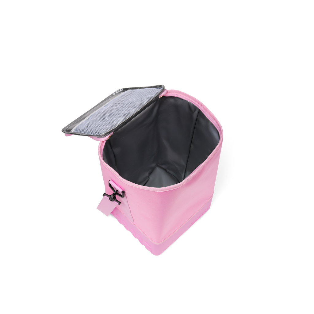 Bogg Brrr Half Cooler - Pink Taffy