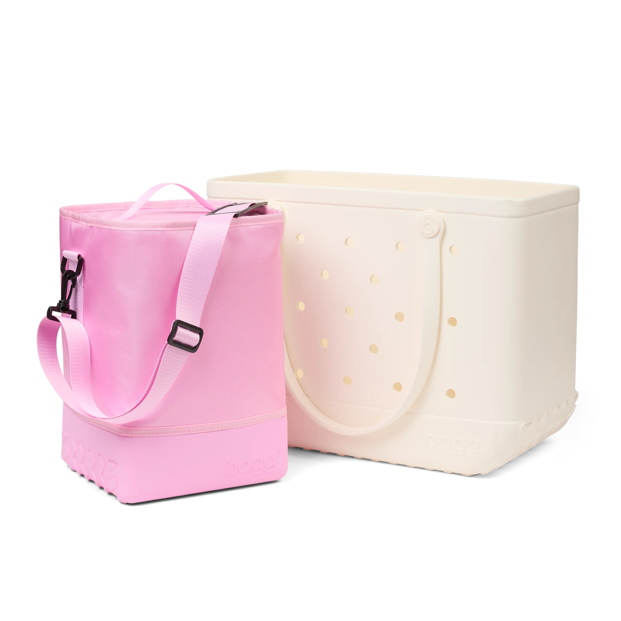 Bogg Brrr Half Cooler - Pink Taffy