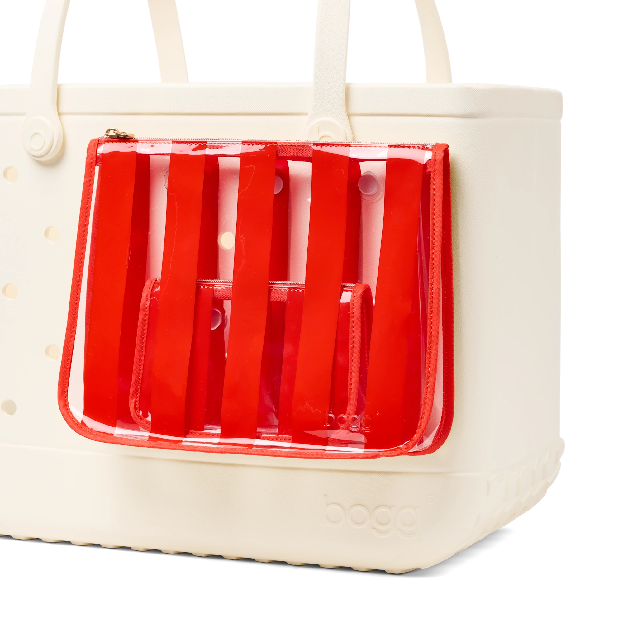 Bogg Bag Decorative Insert - Buoy Red