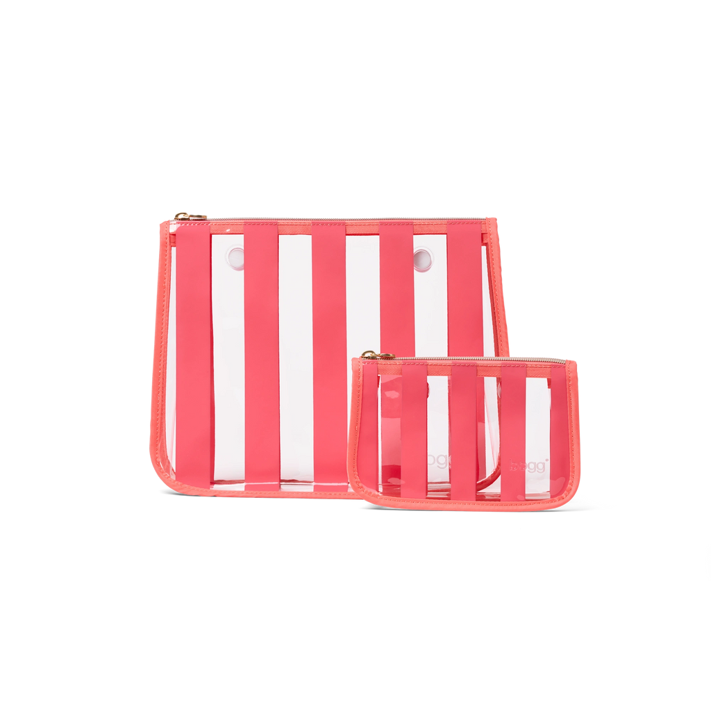 Bogg Bag Decorative Insert - Capri Coral