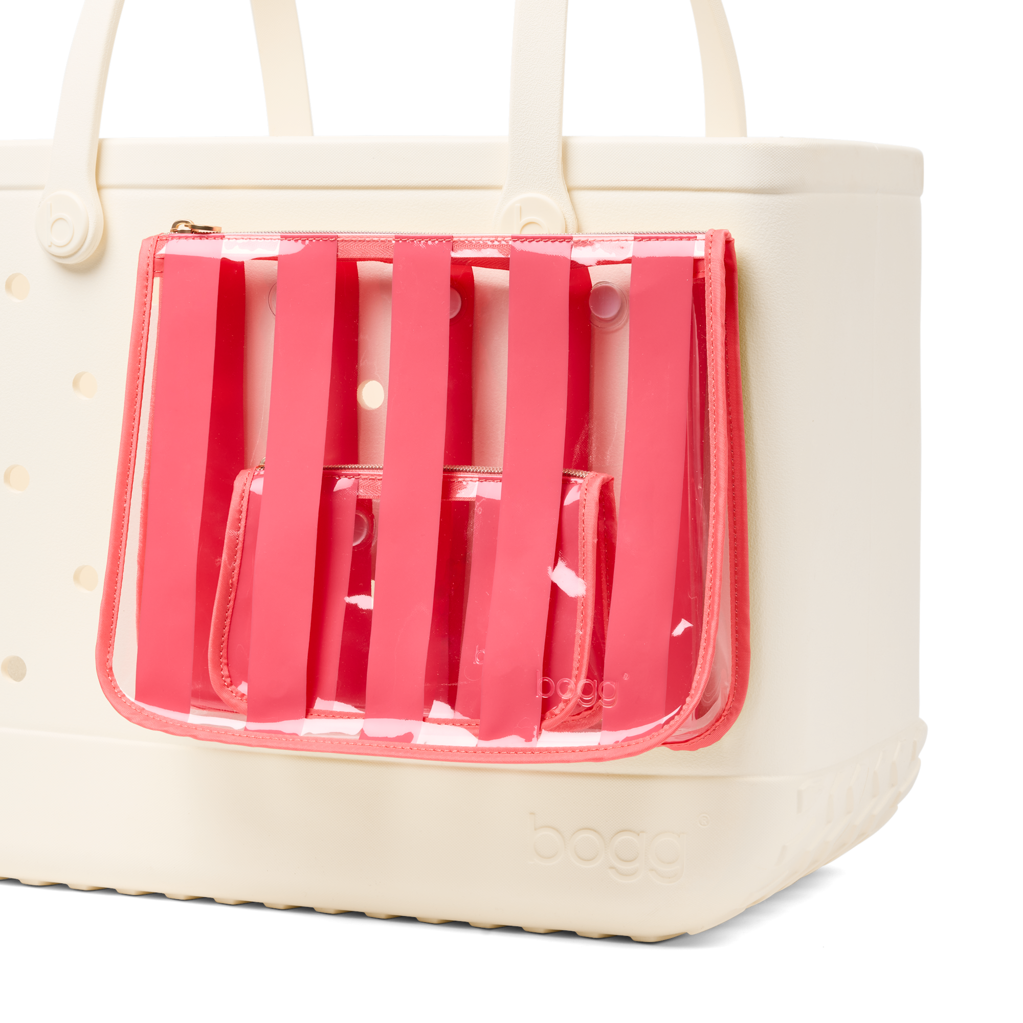 Bogg Bag Decorative Insert - Capri Coral