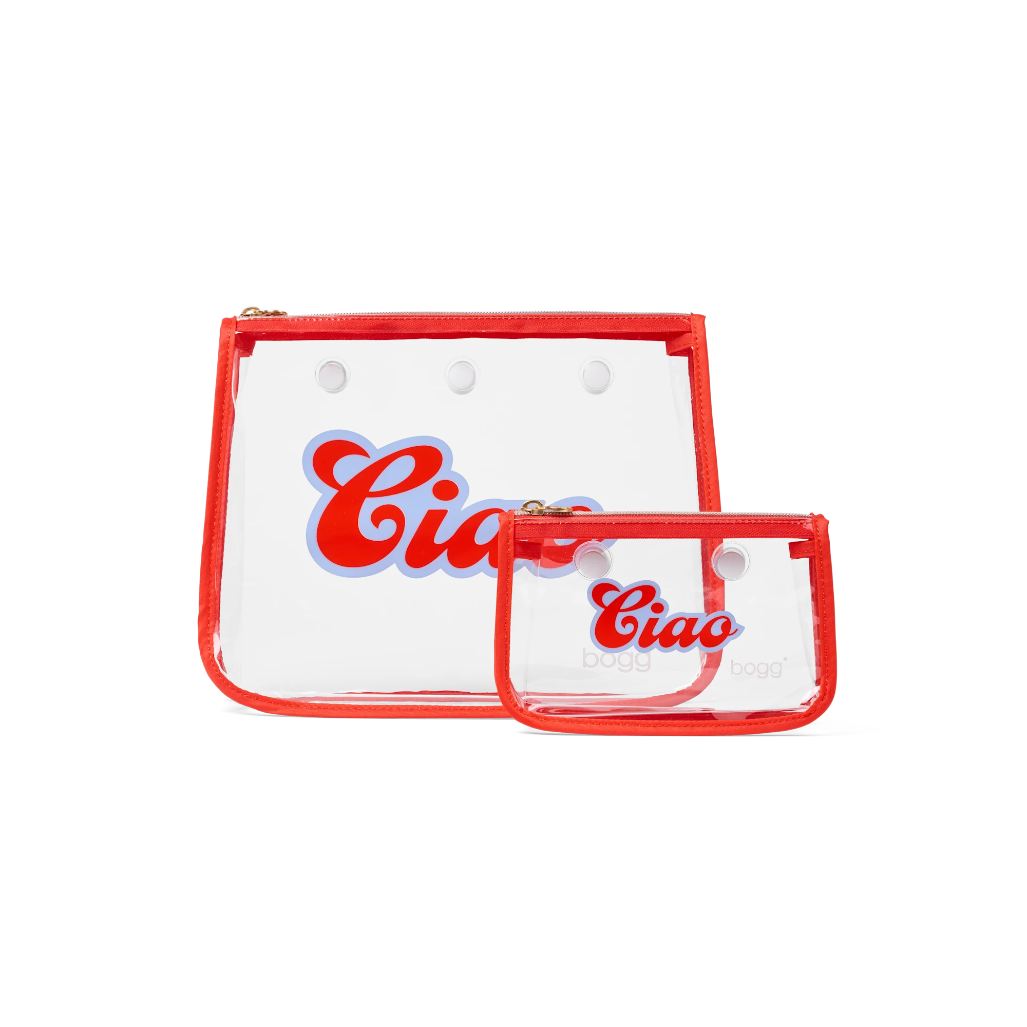 Bogg Bag Decorative Insert - Ciao