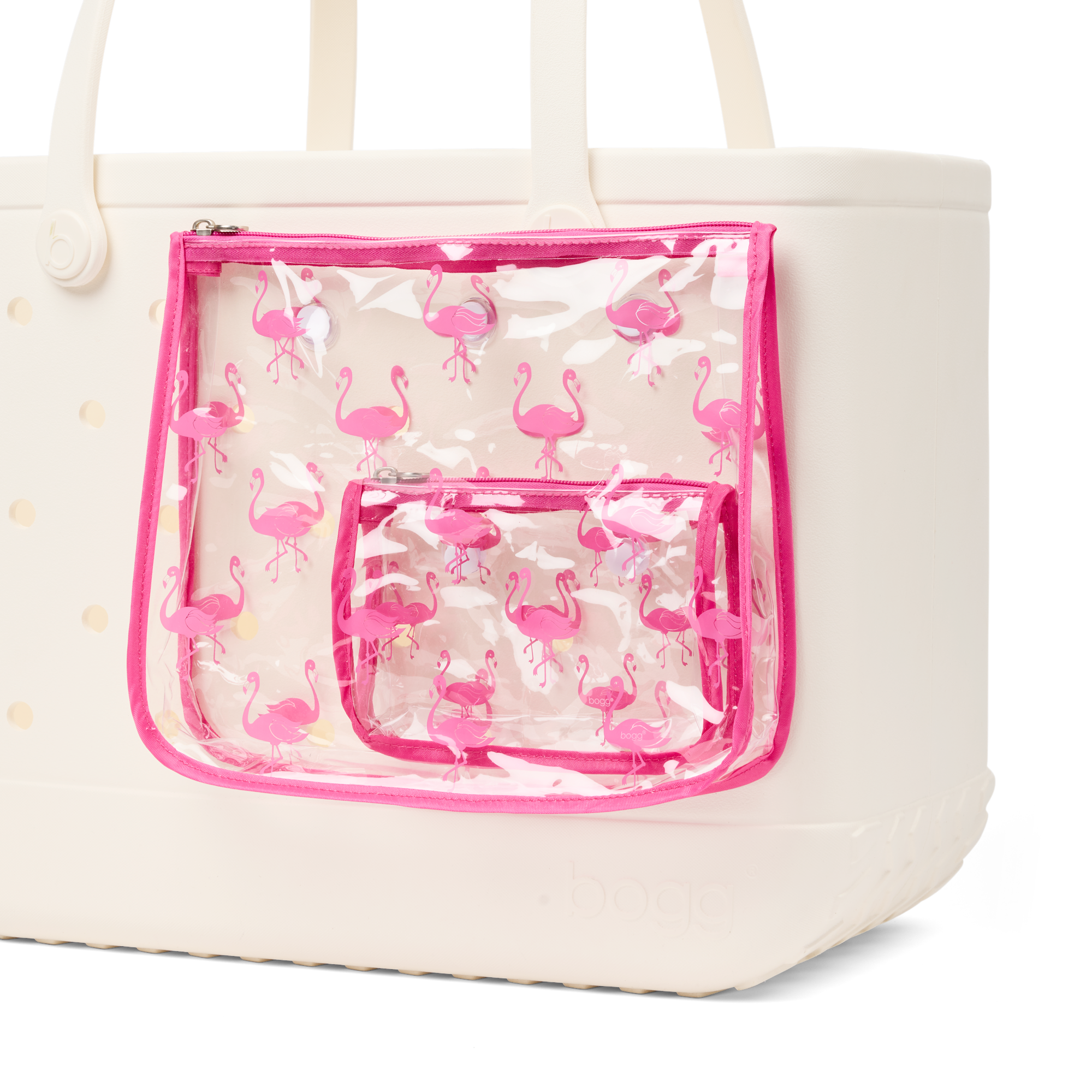 Bogg Bag Decorative Insert - Flamingo
