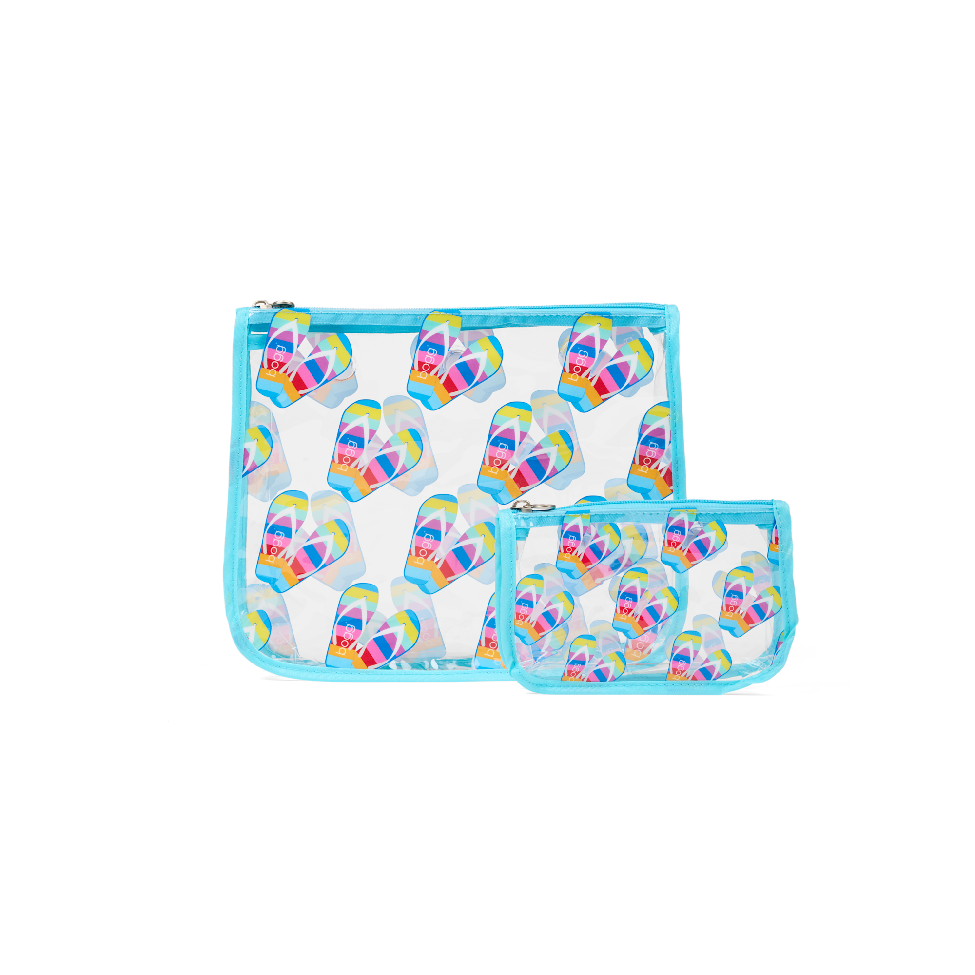 Bogg® Bag Decorative Insert - Flip Flops