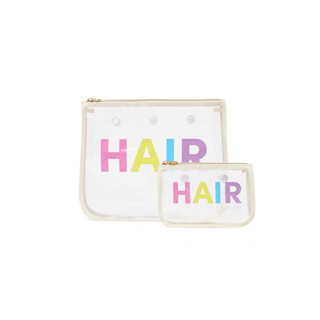 Decorative Insert - Hair