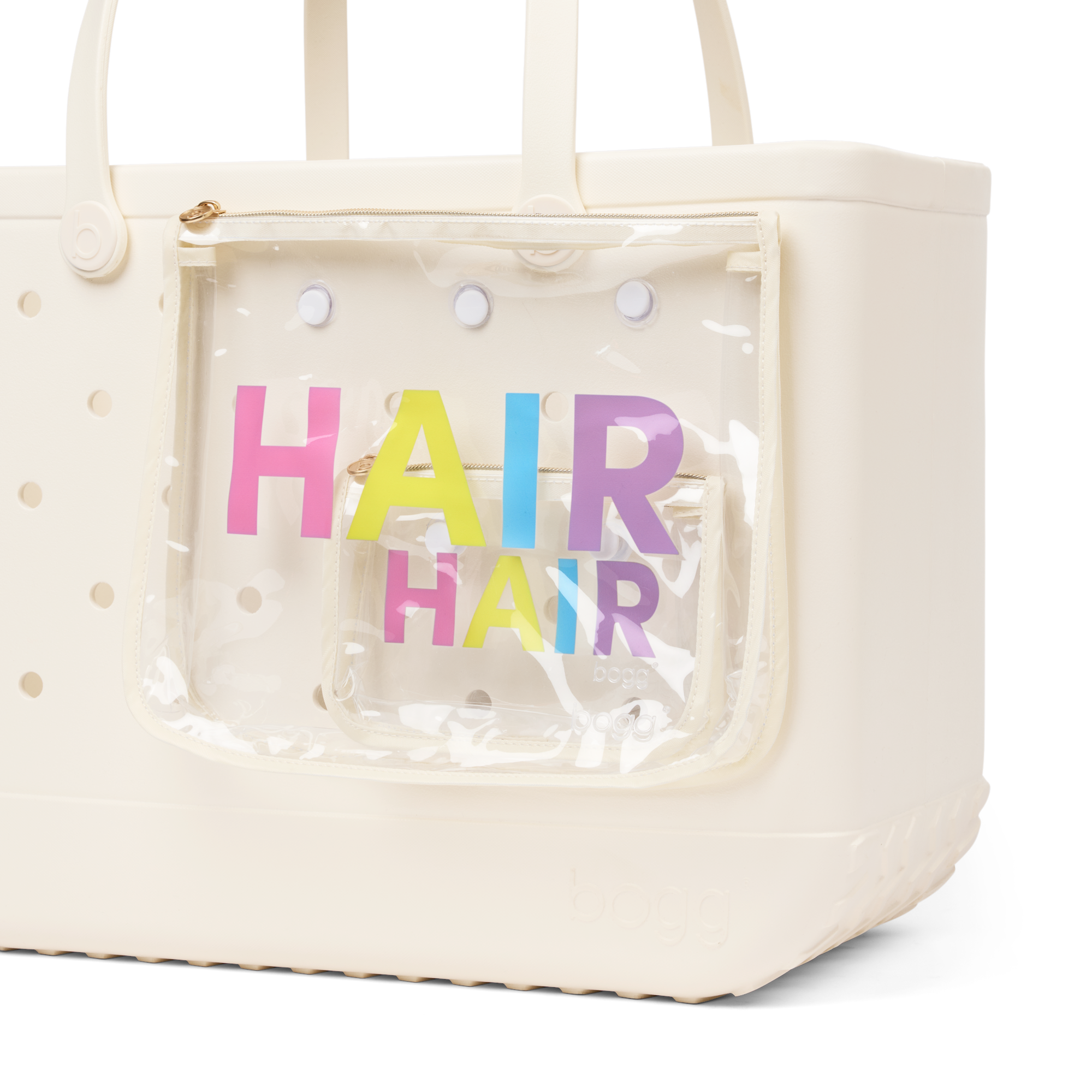 Decorative Insert - Hair