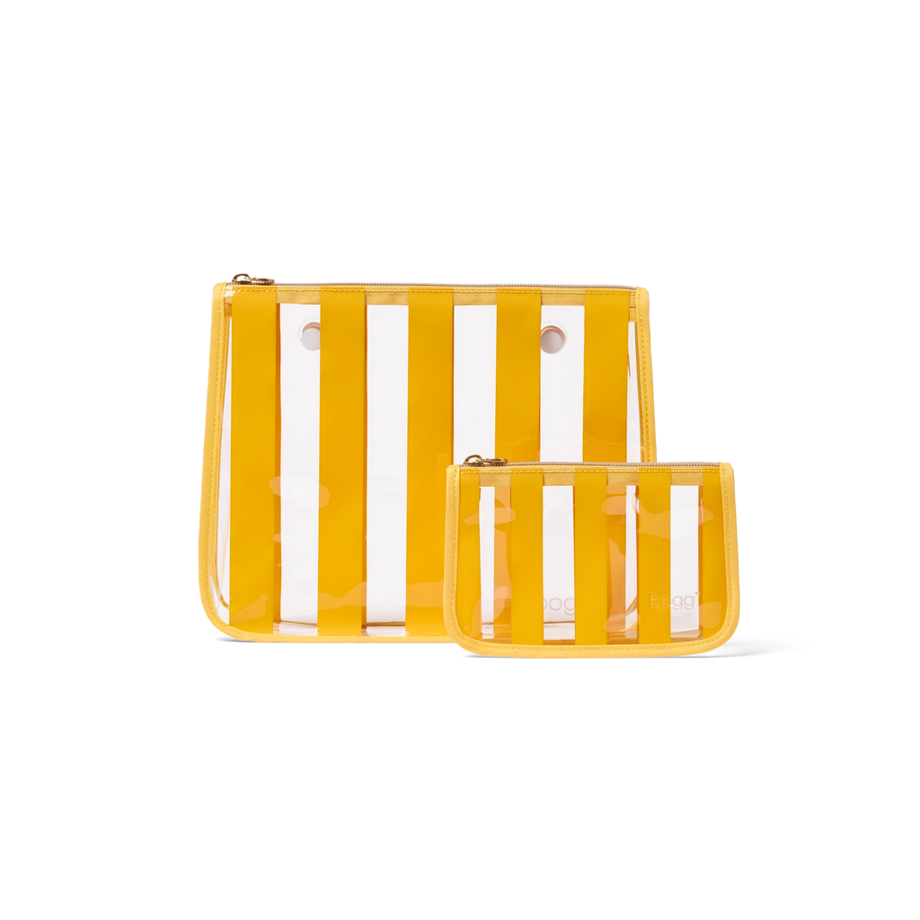Bogg Bag Decorative Insert- Limoncello Yellow