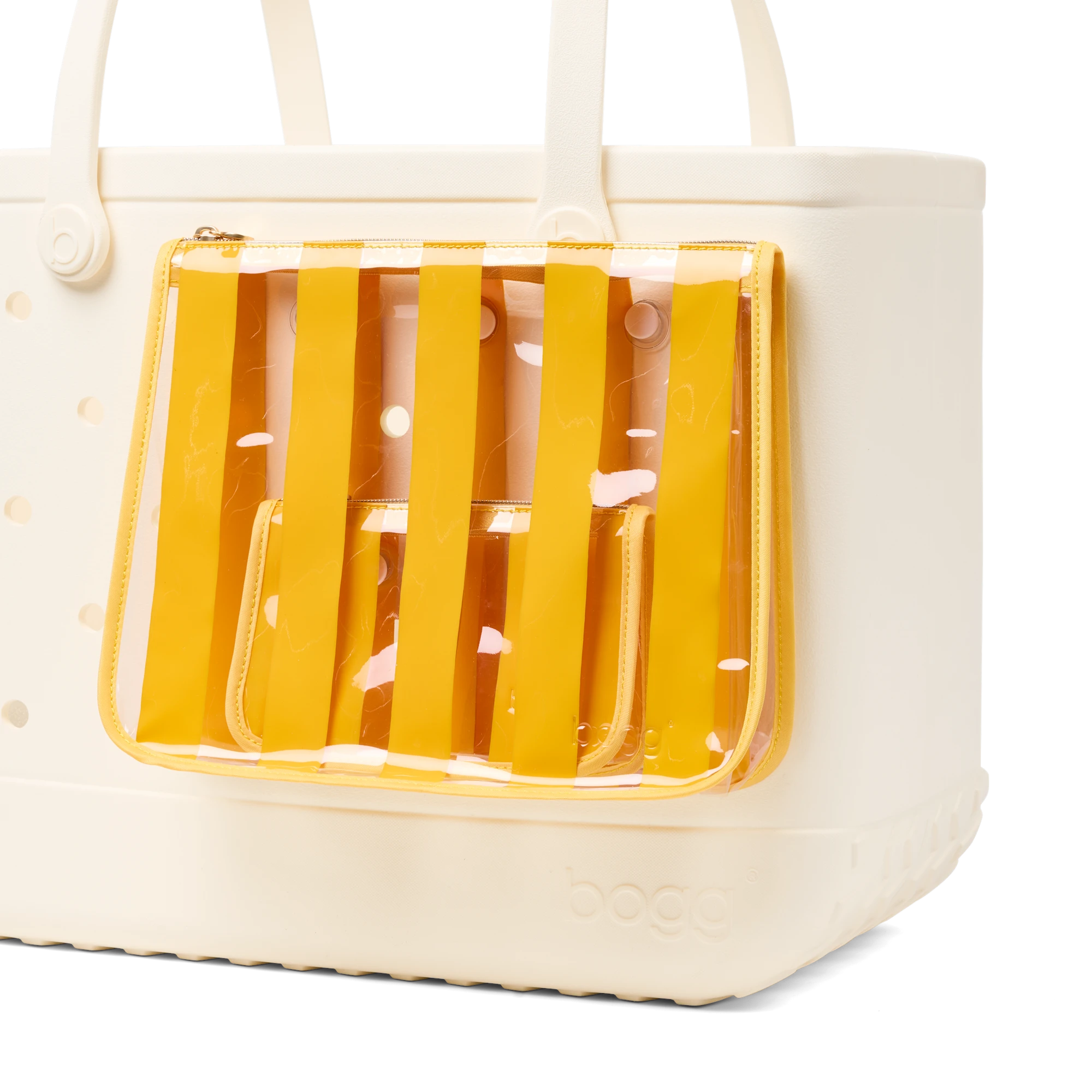 Bogg Bag Decorative Insert- Limoncello Yellow