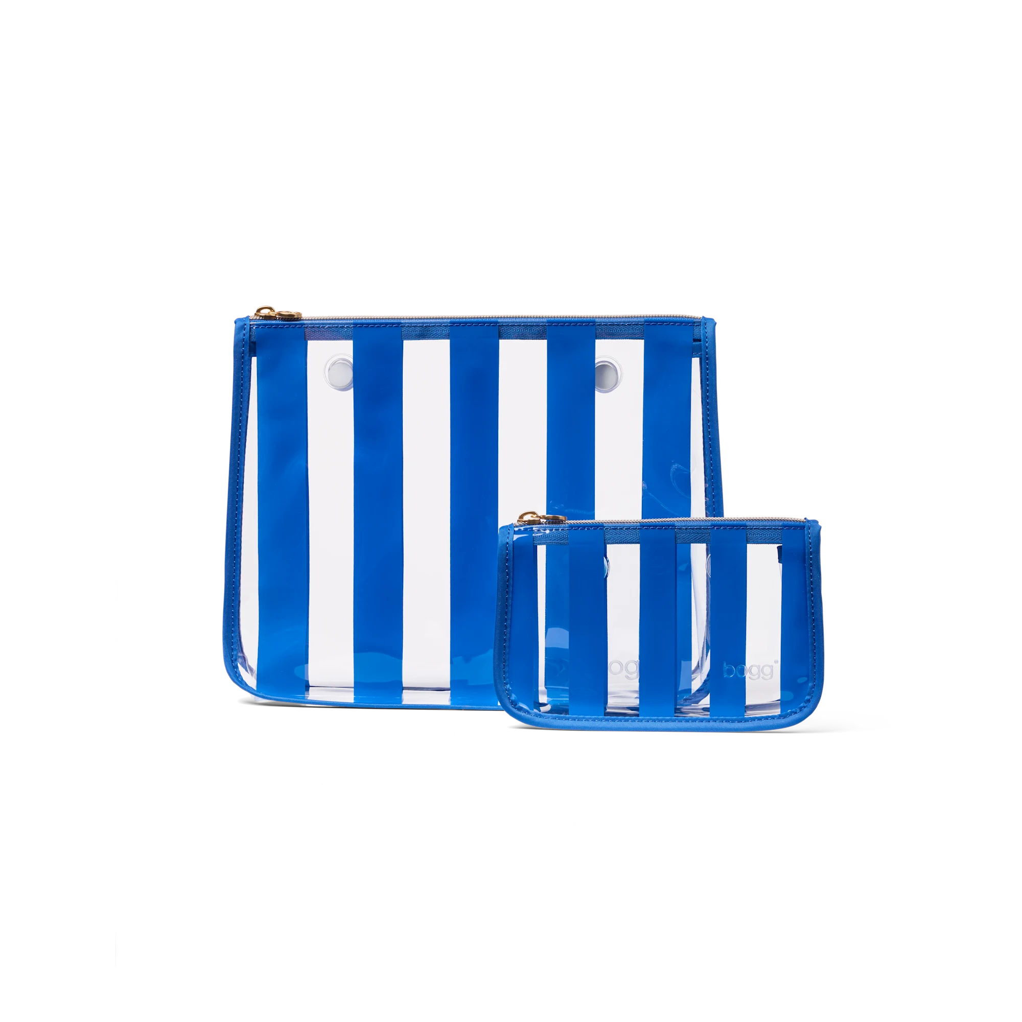 Bogg Bag Decorative Insert - Mykonos Blue