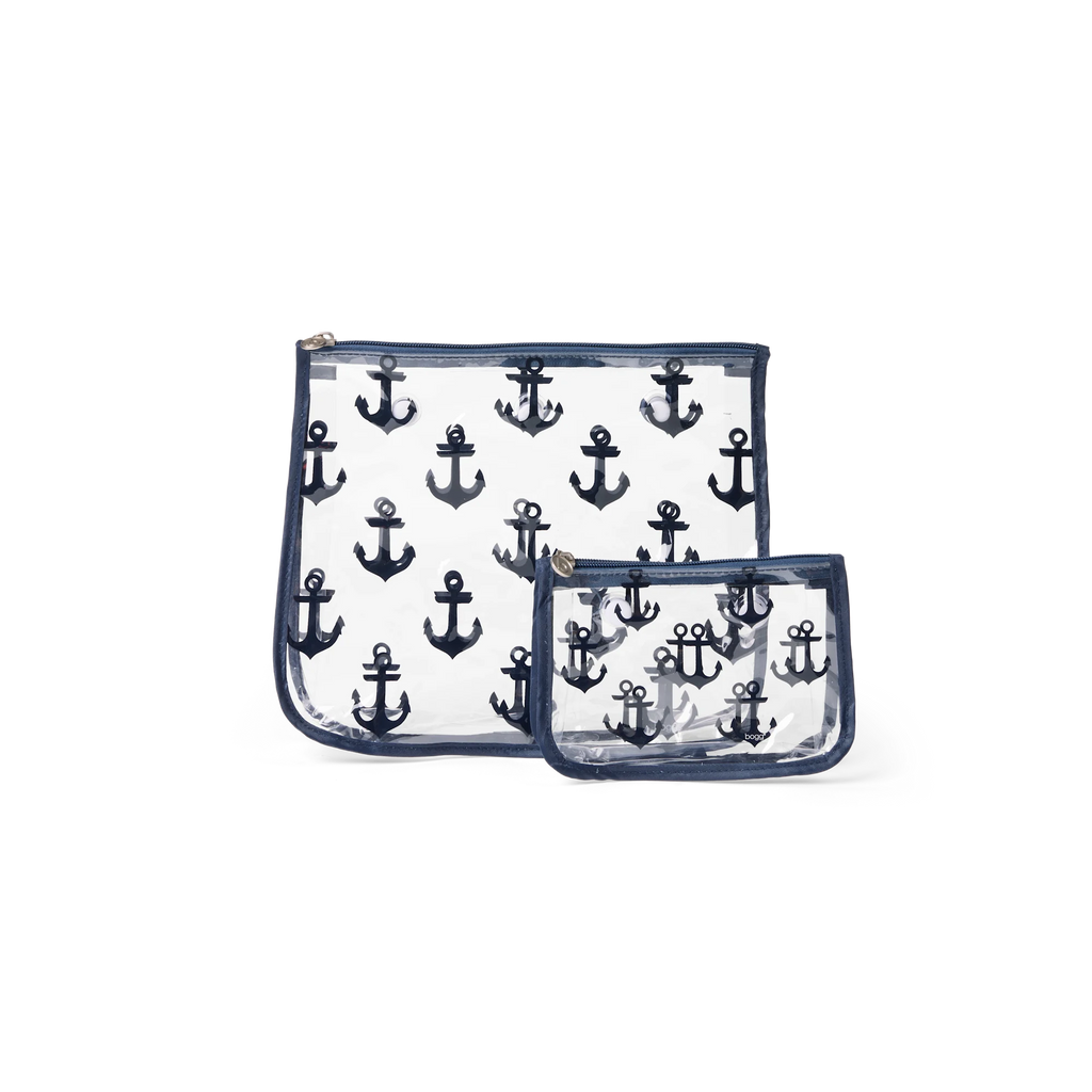 Bogg® Bag Decorative Insert - Anchor (Navy)