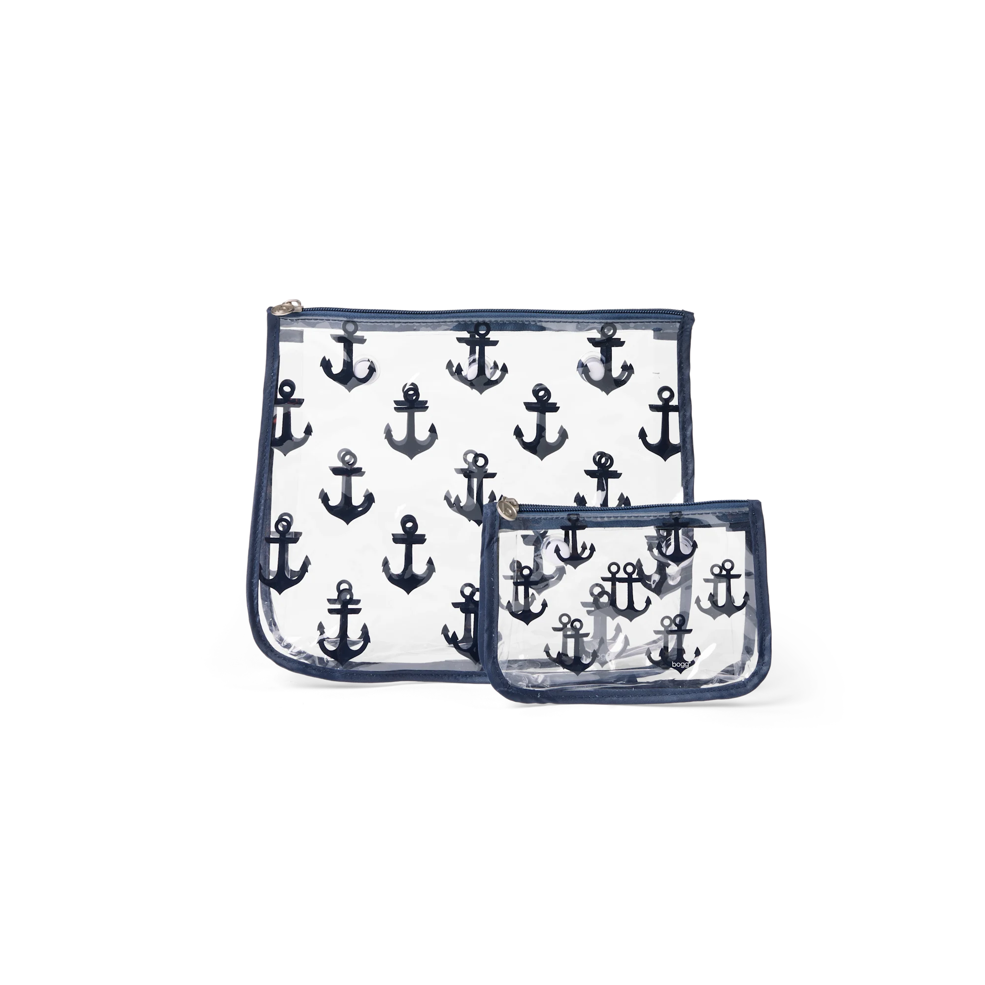Bogg® Bag Decorative Insert - Anchor (Navy)