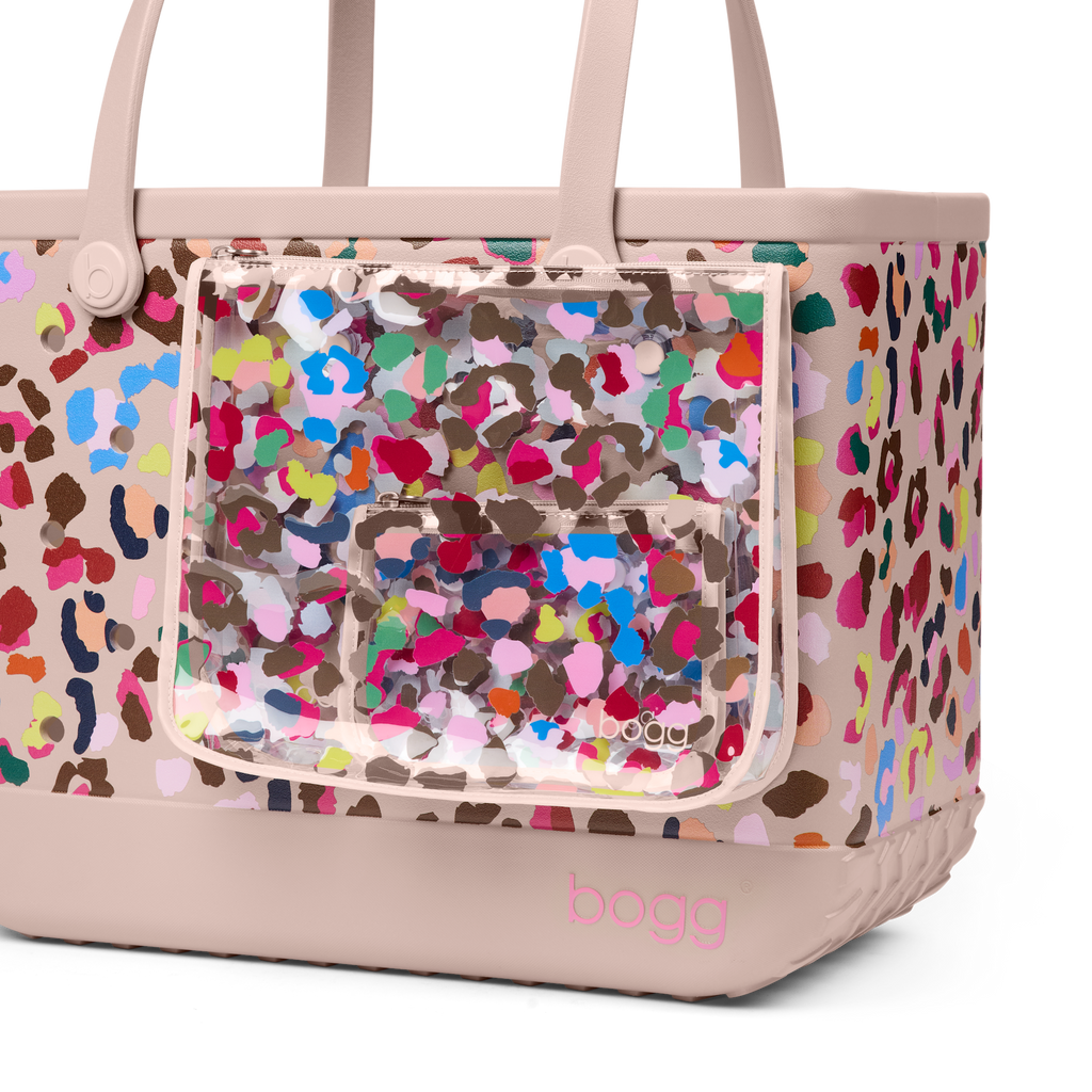 Decorative Insert - Neon Jungle