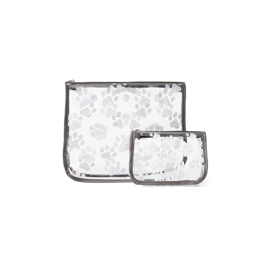 Bogg Bag Decorative Insert - Paw