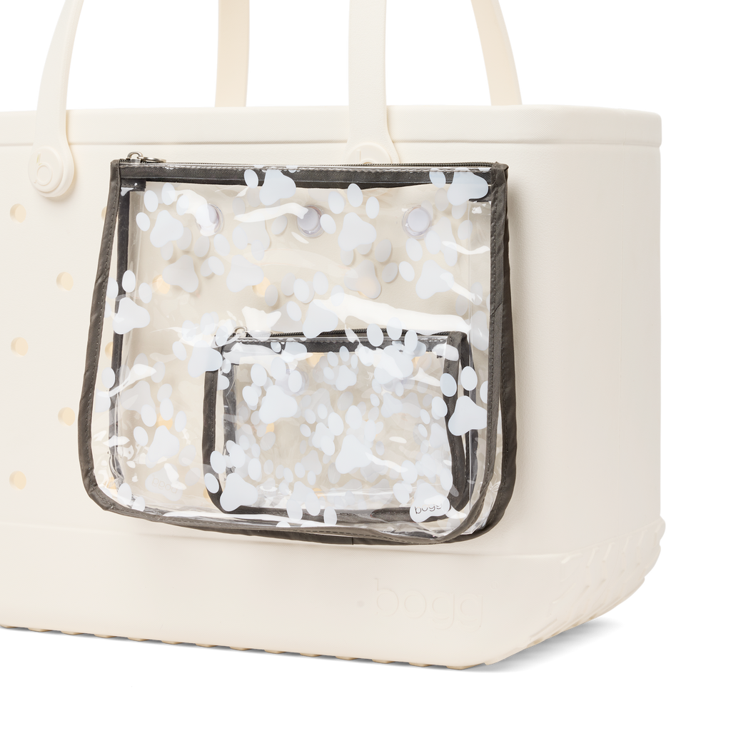 Bogg Bag Decorative Insert - Paw