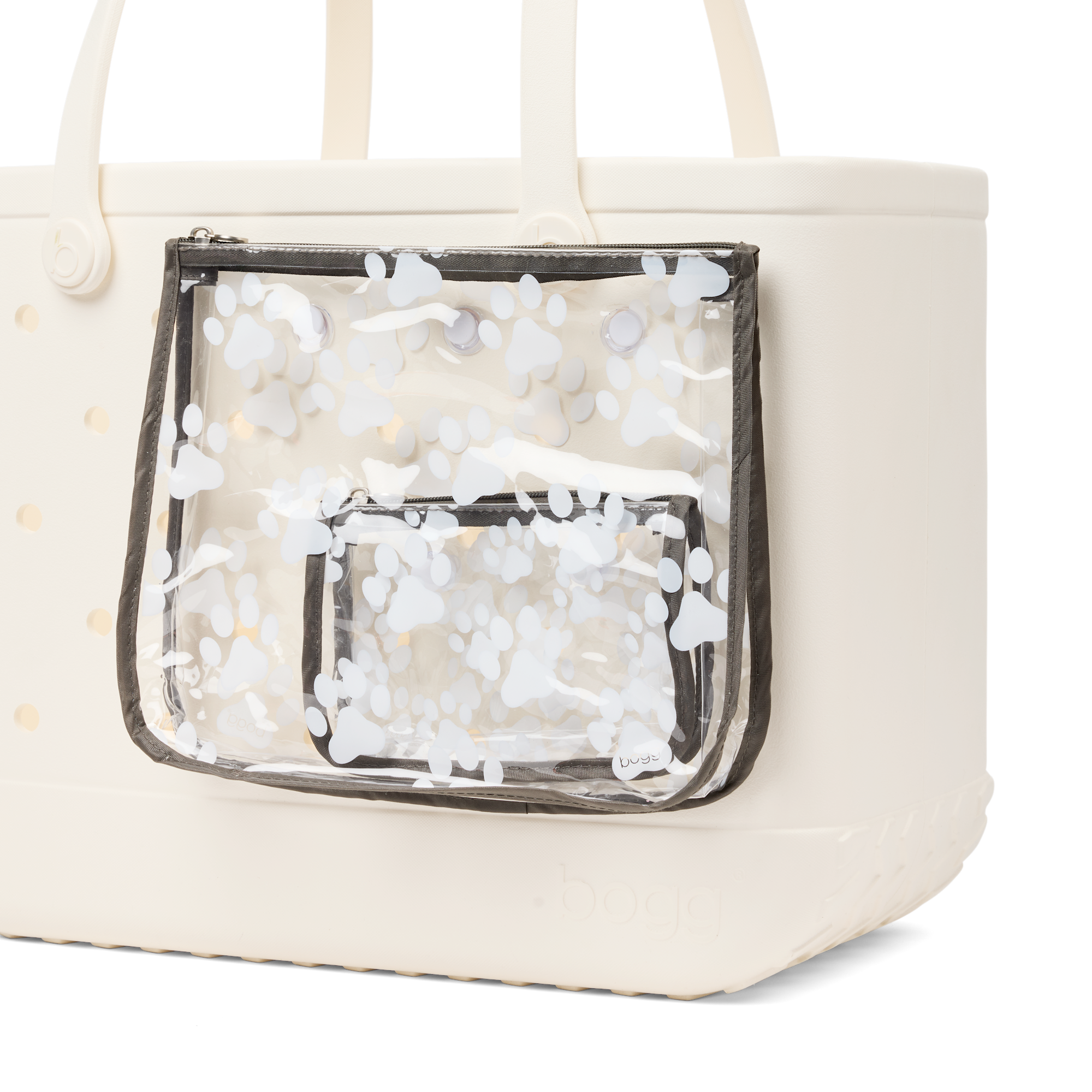 Bogg Bag Decorative Insert - Paw