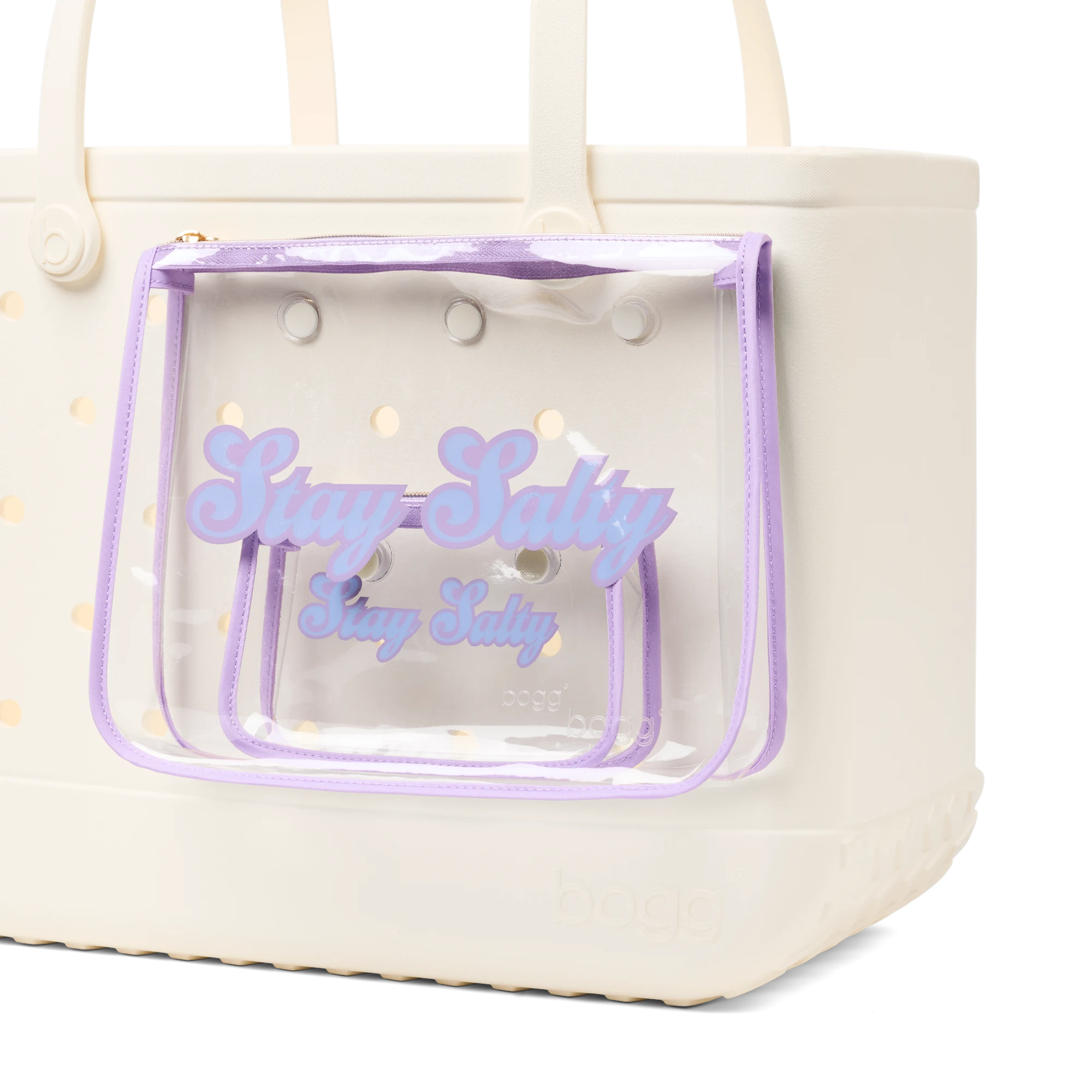 Bogg Bag Decorative Insert - Stay Salty
