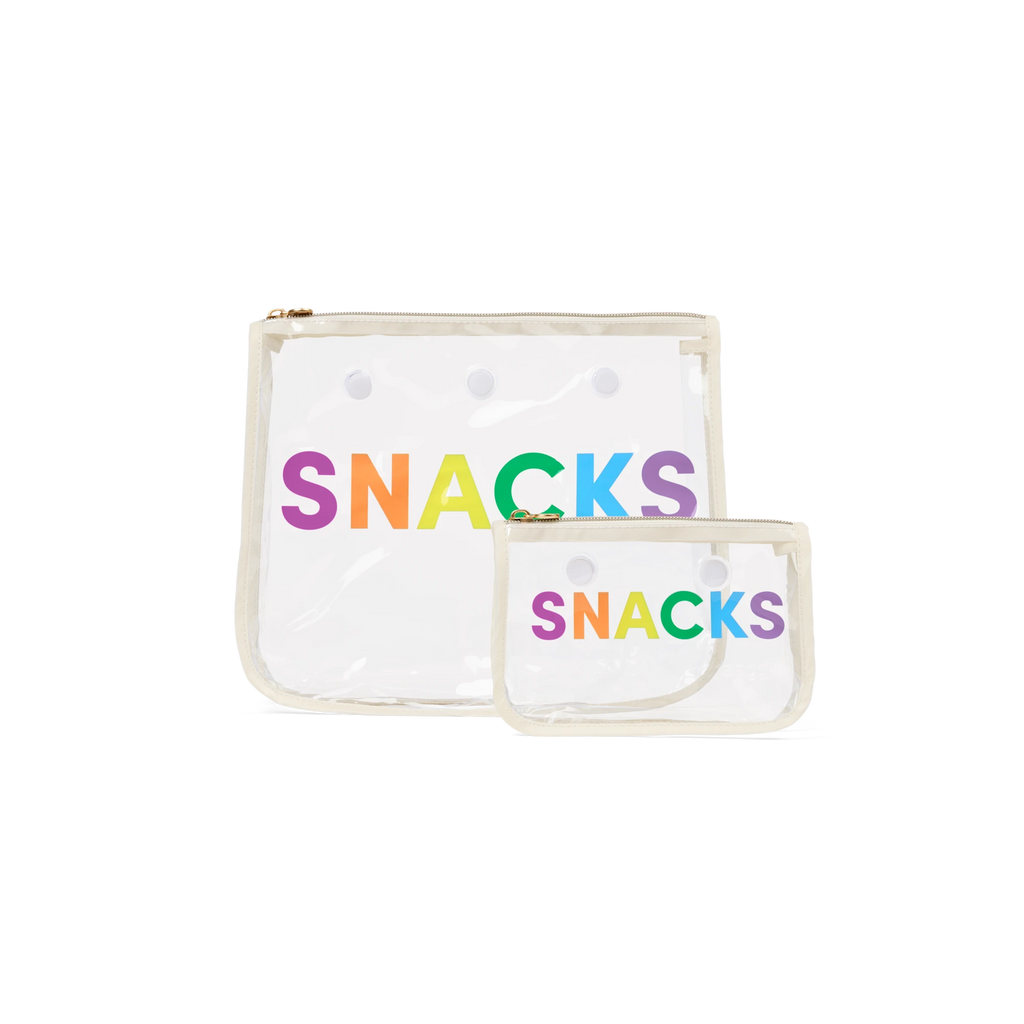 Decorative Insert - Snacks