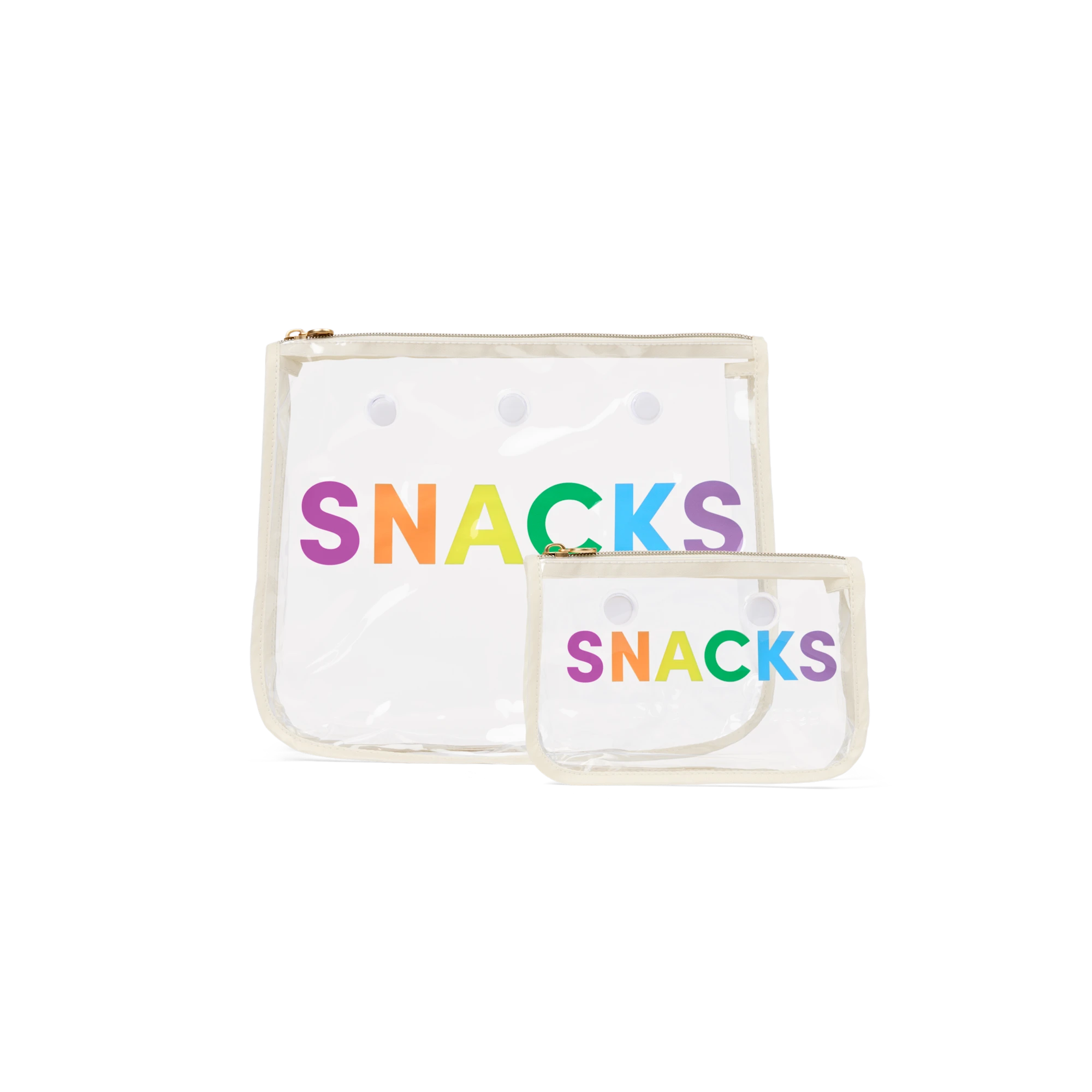 Decorative Insert - Snacks