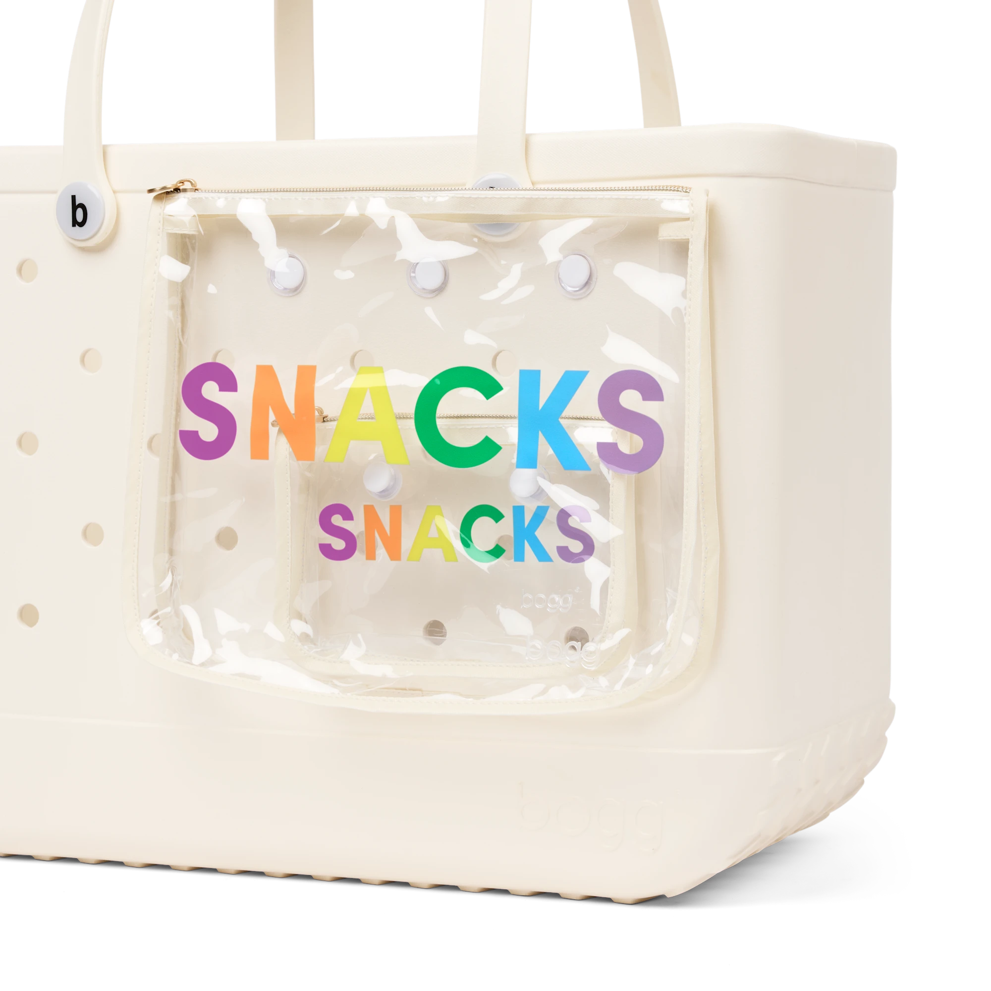 Decorative Insert - Snacks