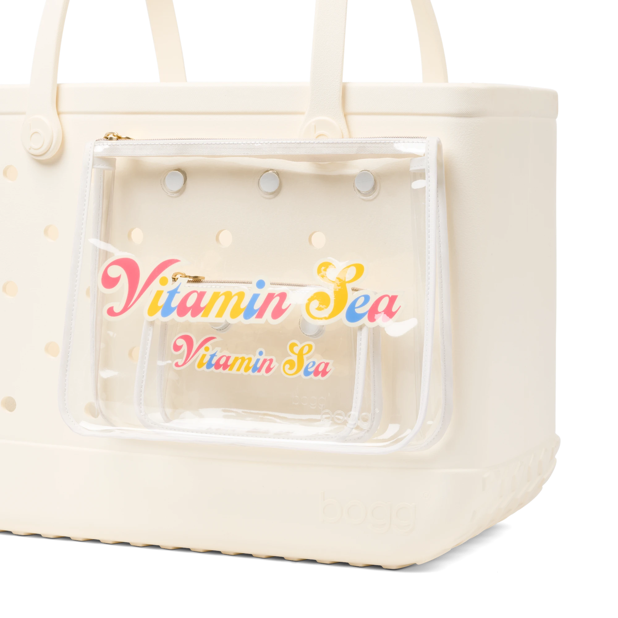 Bogg Bag Decorative Insert - Vitamin Sea