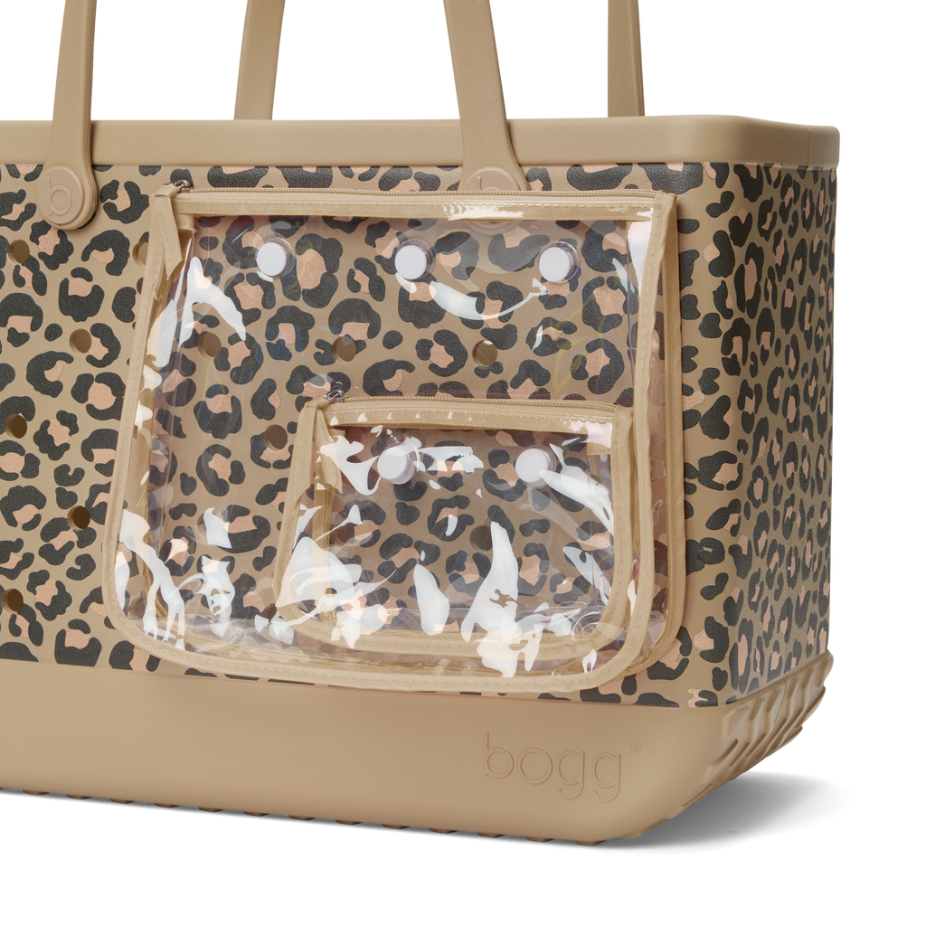 Original Bogg Bag - I Am Leo Hear Me Roar