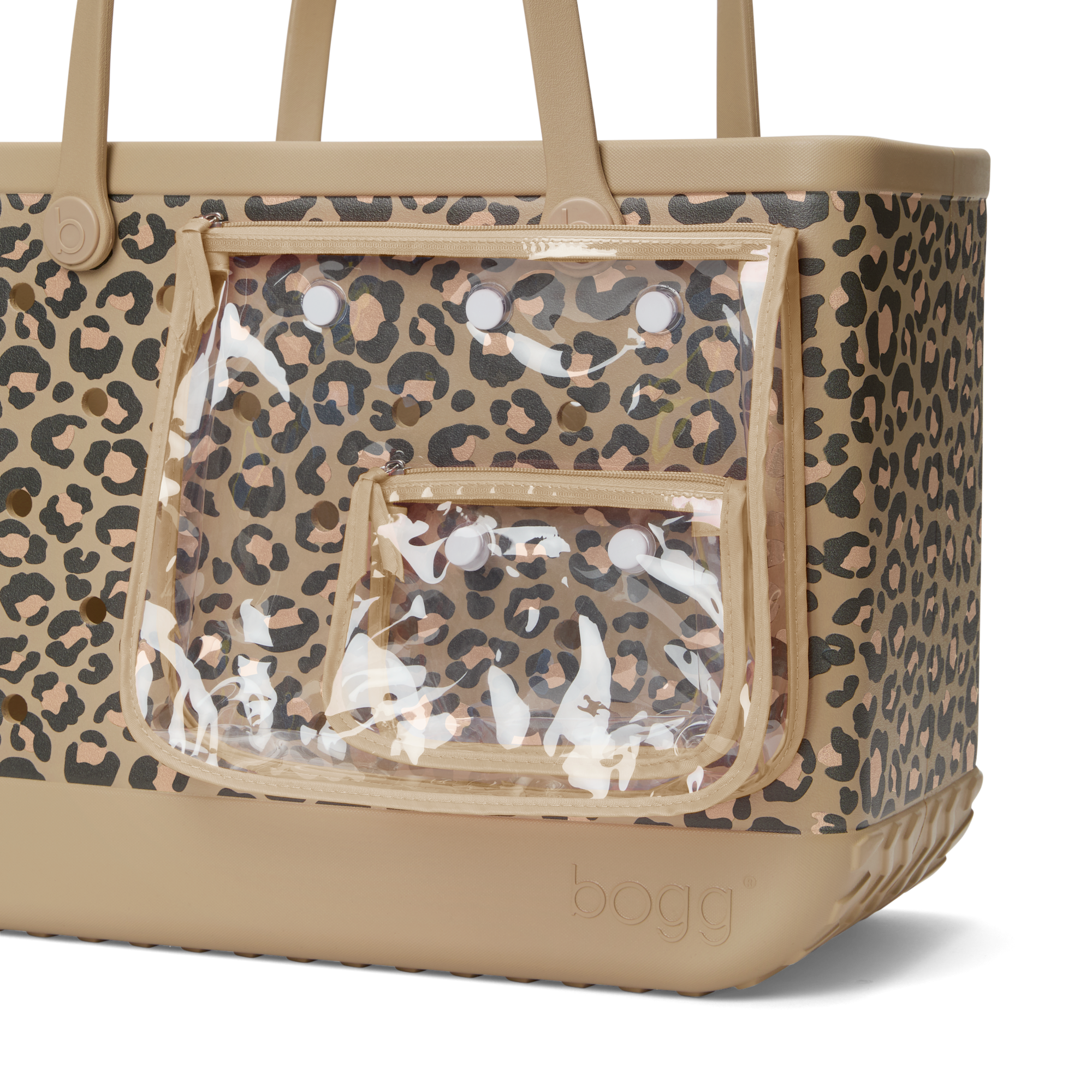 Original Bogg Bag - I Am Leo Hear Me Roar