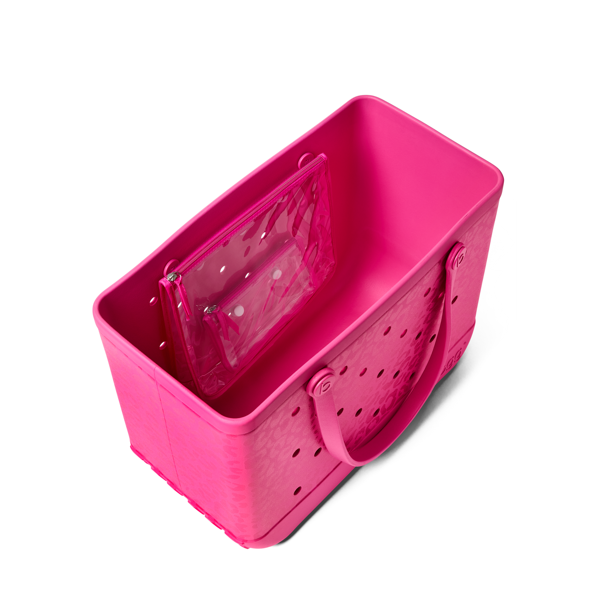 Original Bogg Bag - Purrr-fectly Pink Leopard