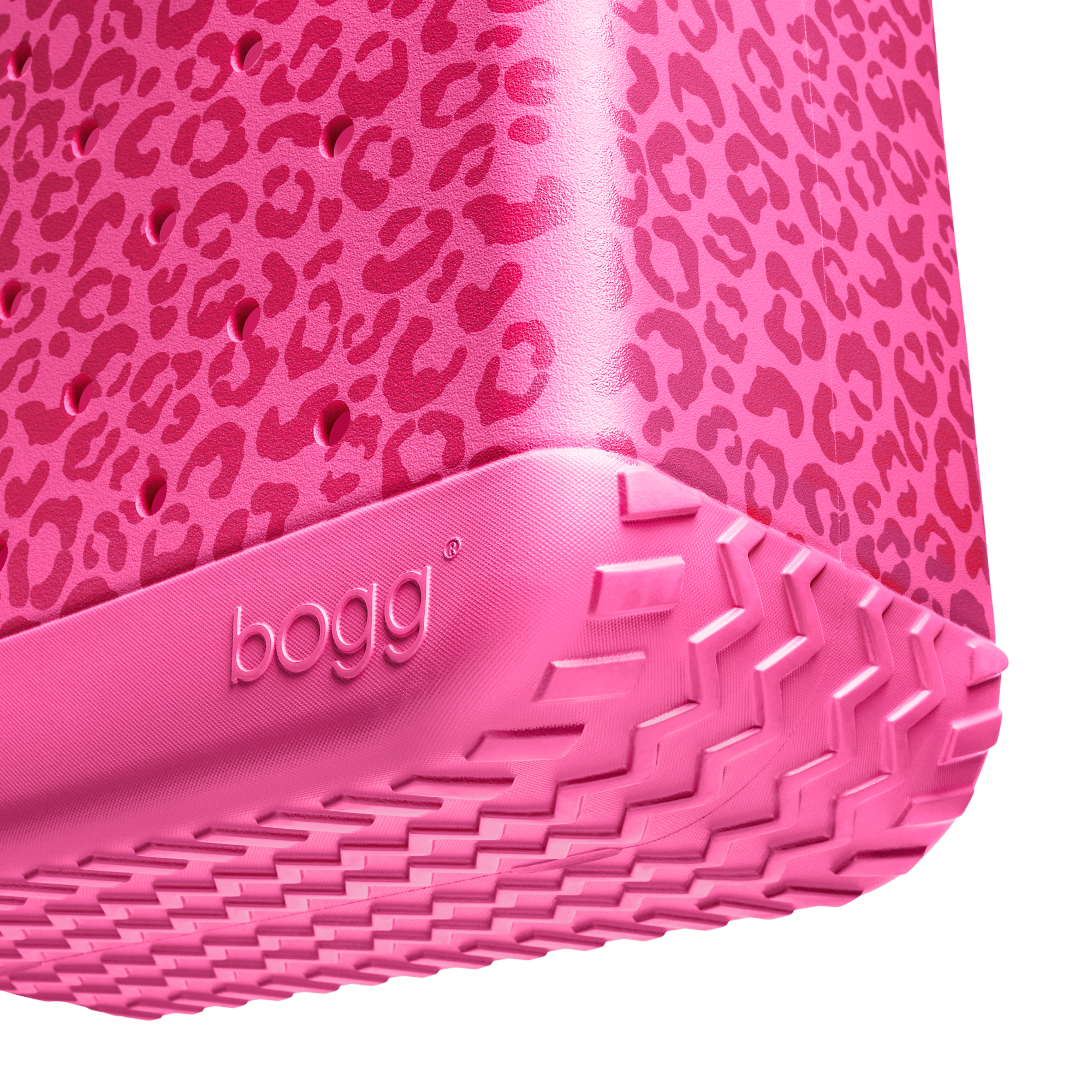 Original Bogg Bag - Purrr-fectly Pink Leopard