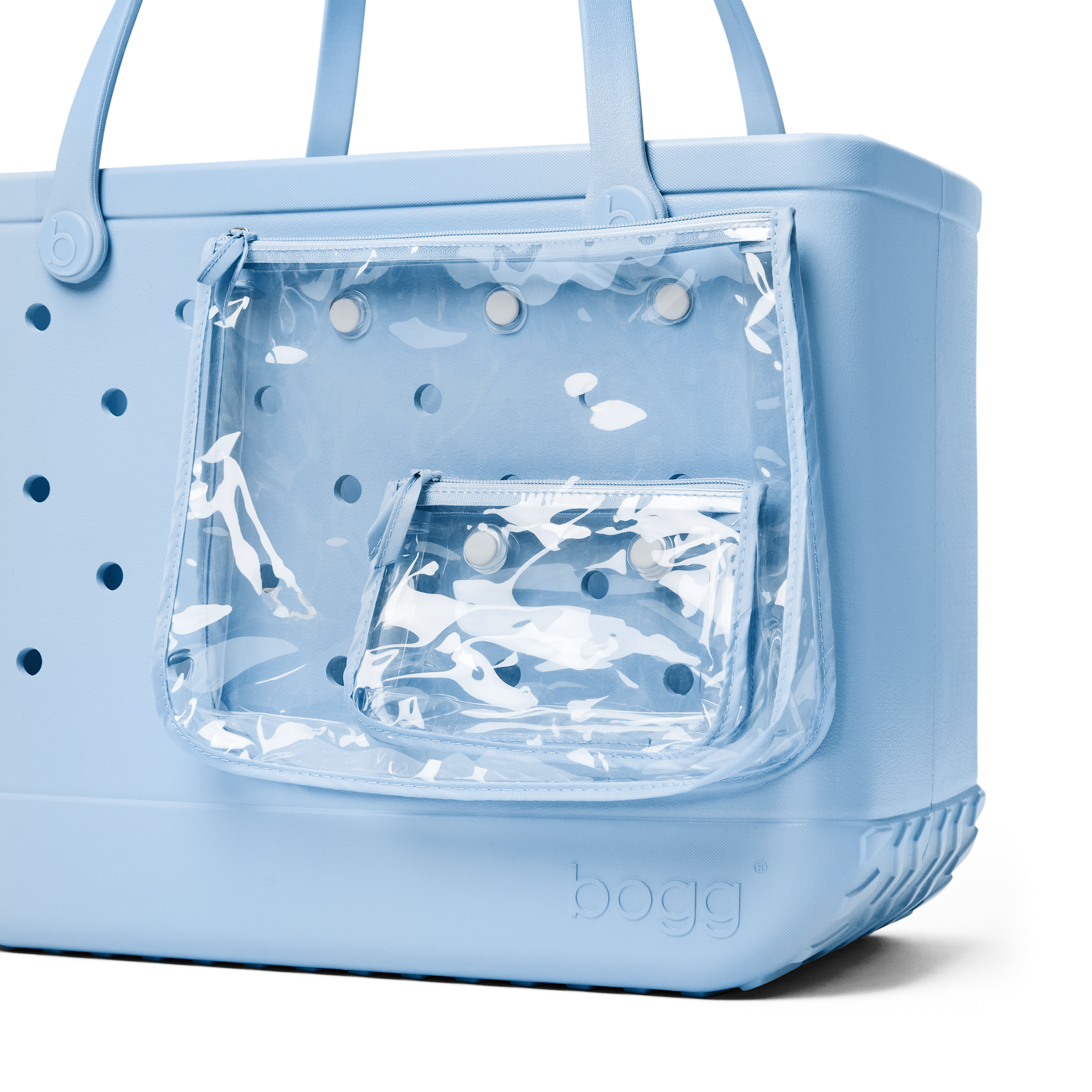 Original Bogg Bag - Blue Skies and Bogg Bag
