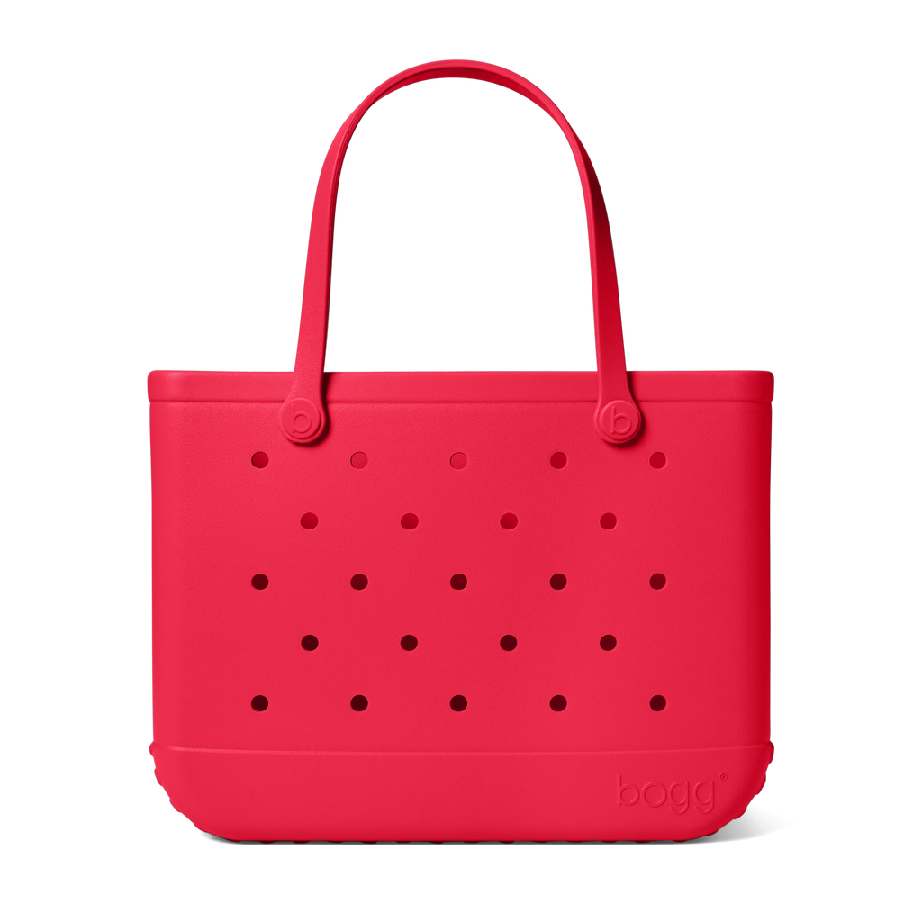 Original Bogg Bag - Off to the Races Red