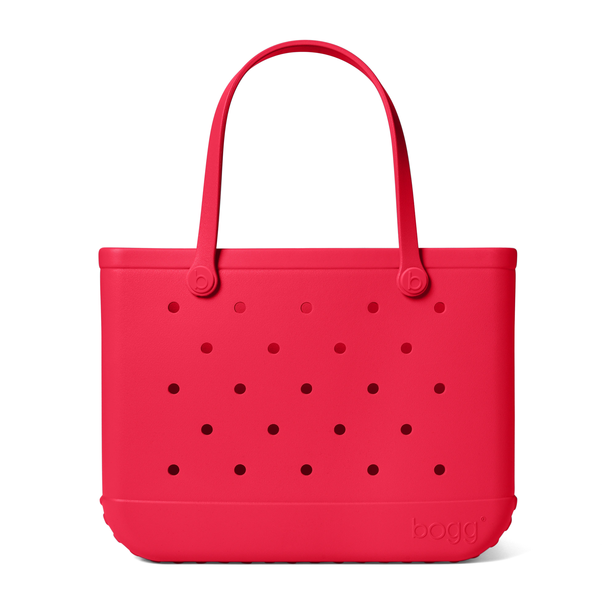 Original Bogg Bag - Off to the Races Red