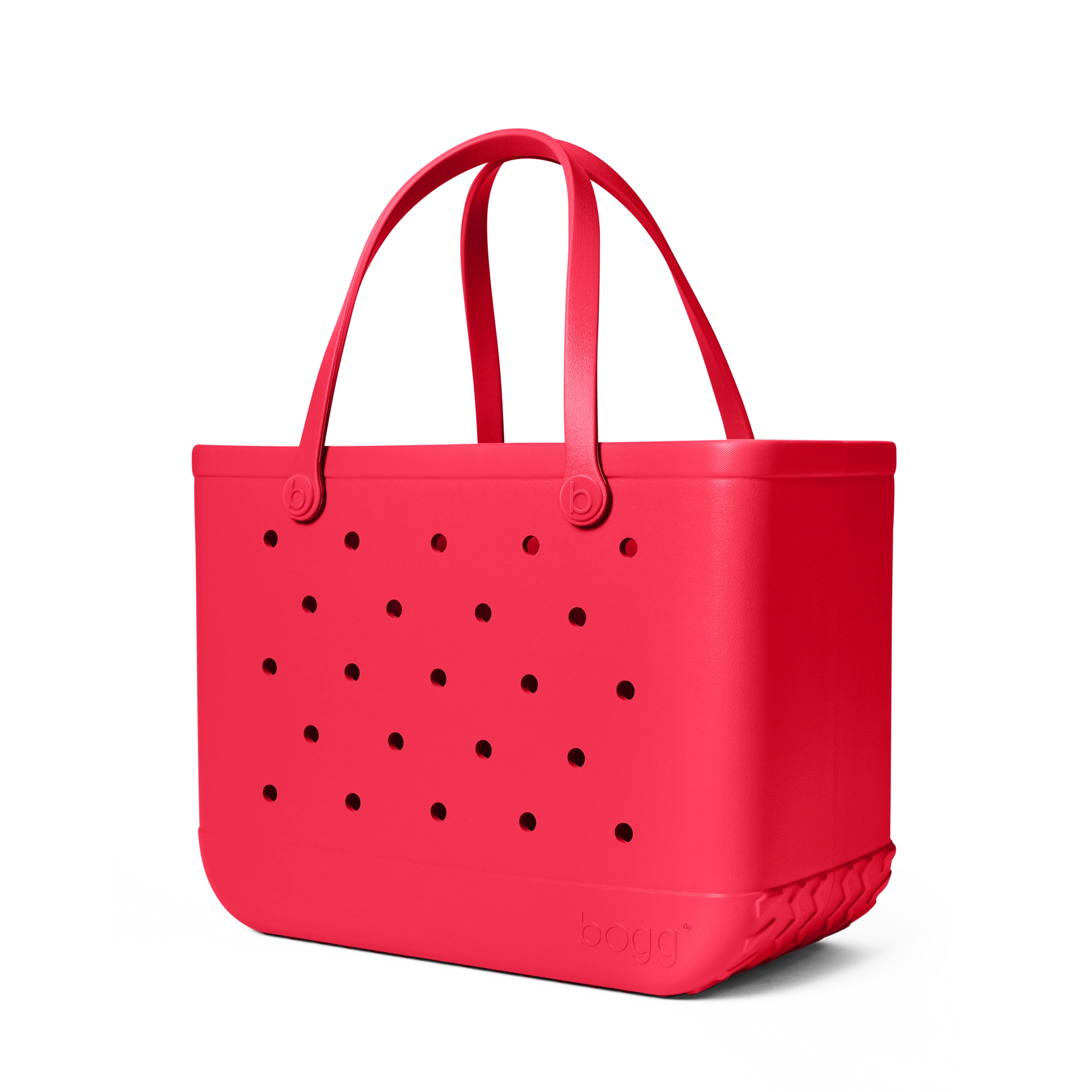Original Bogg Bag - Off to the Races Red