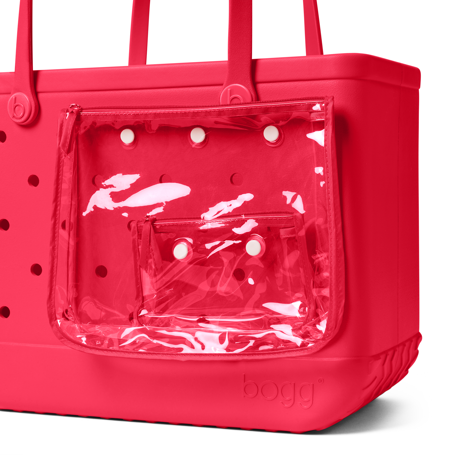 Original Bogg Bag - Off to the Races Red