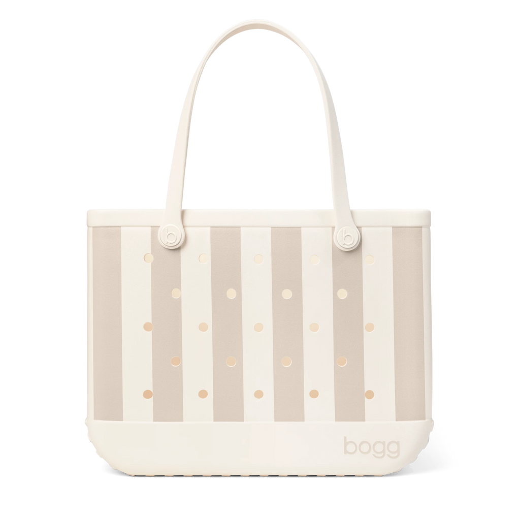 Original Bogg Bag - Beachside Stripe