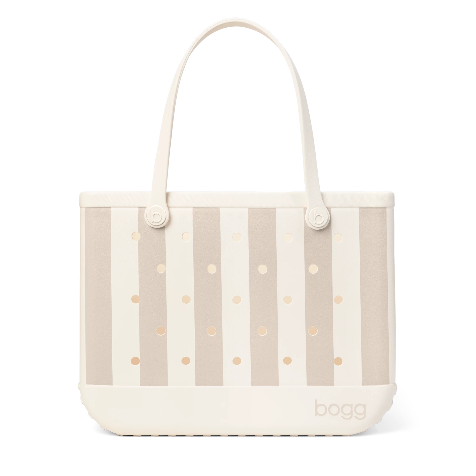 Original Bogg Bag - Beachside Stripe